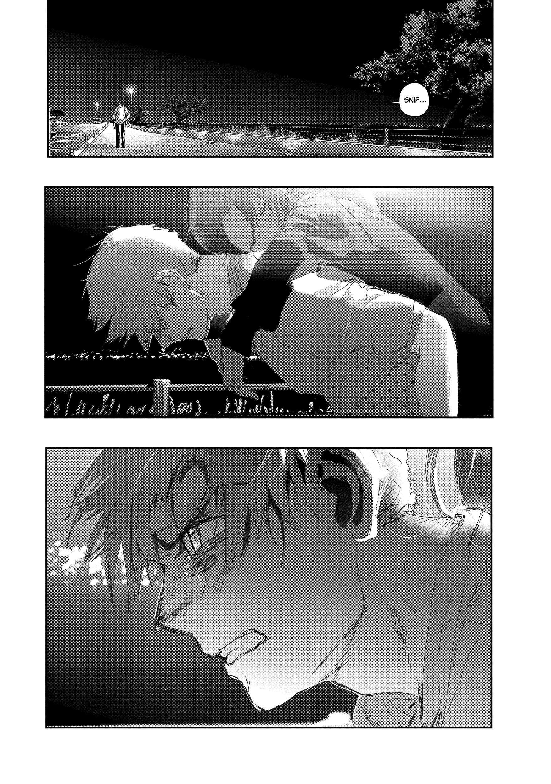 Read Medalist ES Manga Online