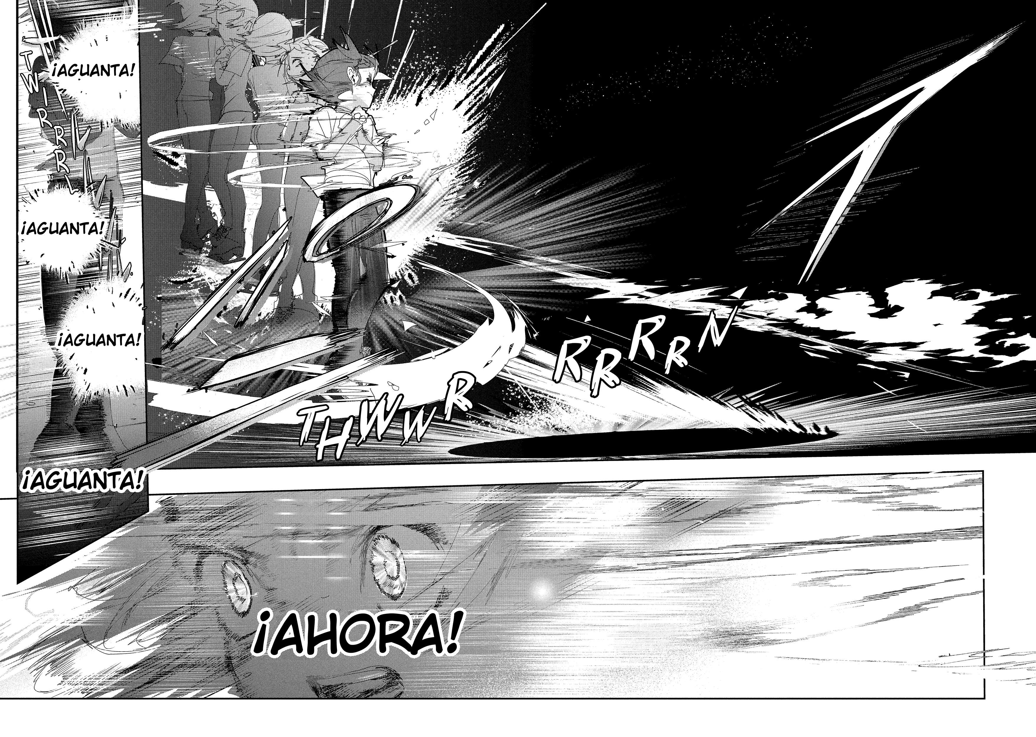 Read Medalist ES Manga Online