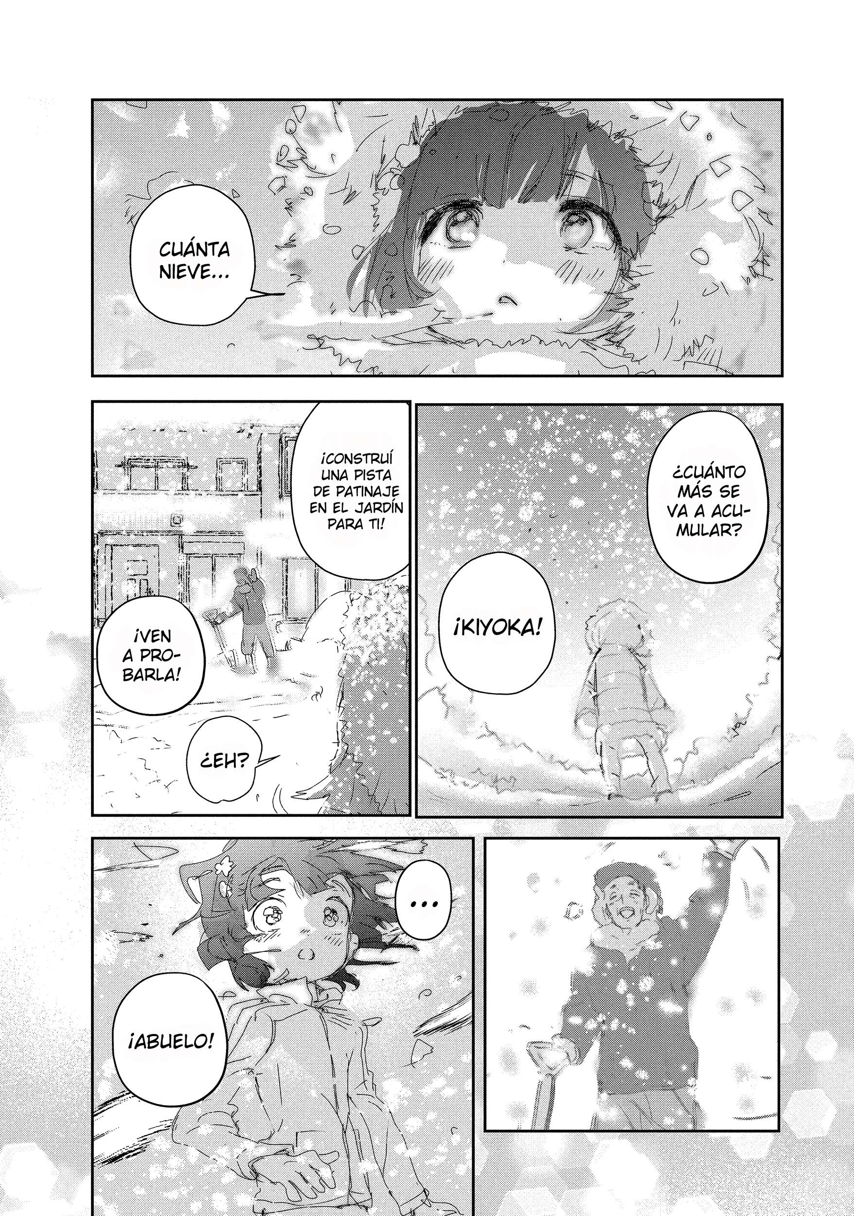 Read Medalist ES Manga Online