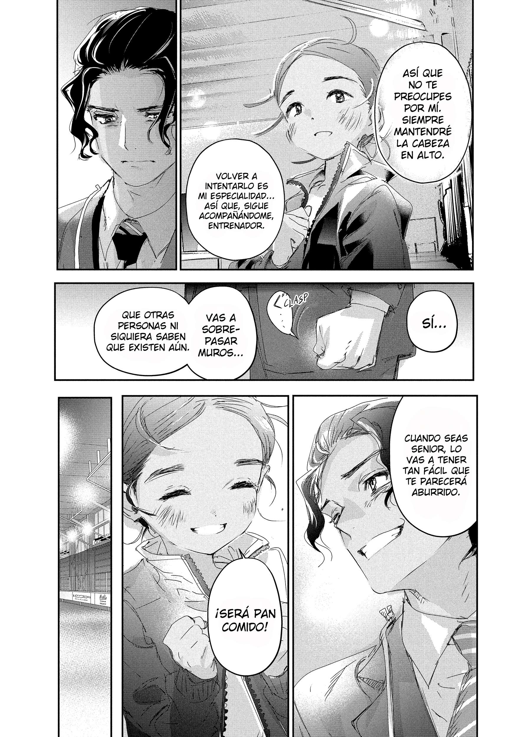 Read Medalist ES Manga Online