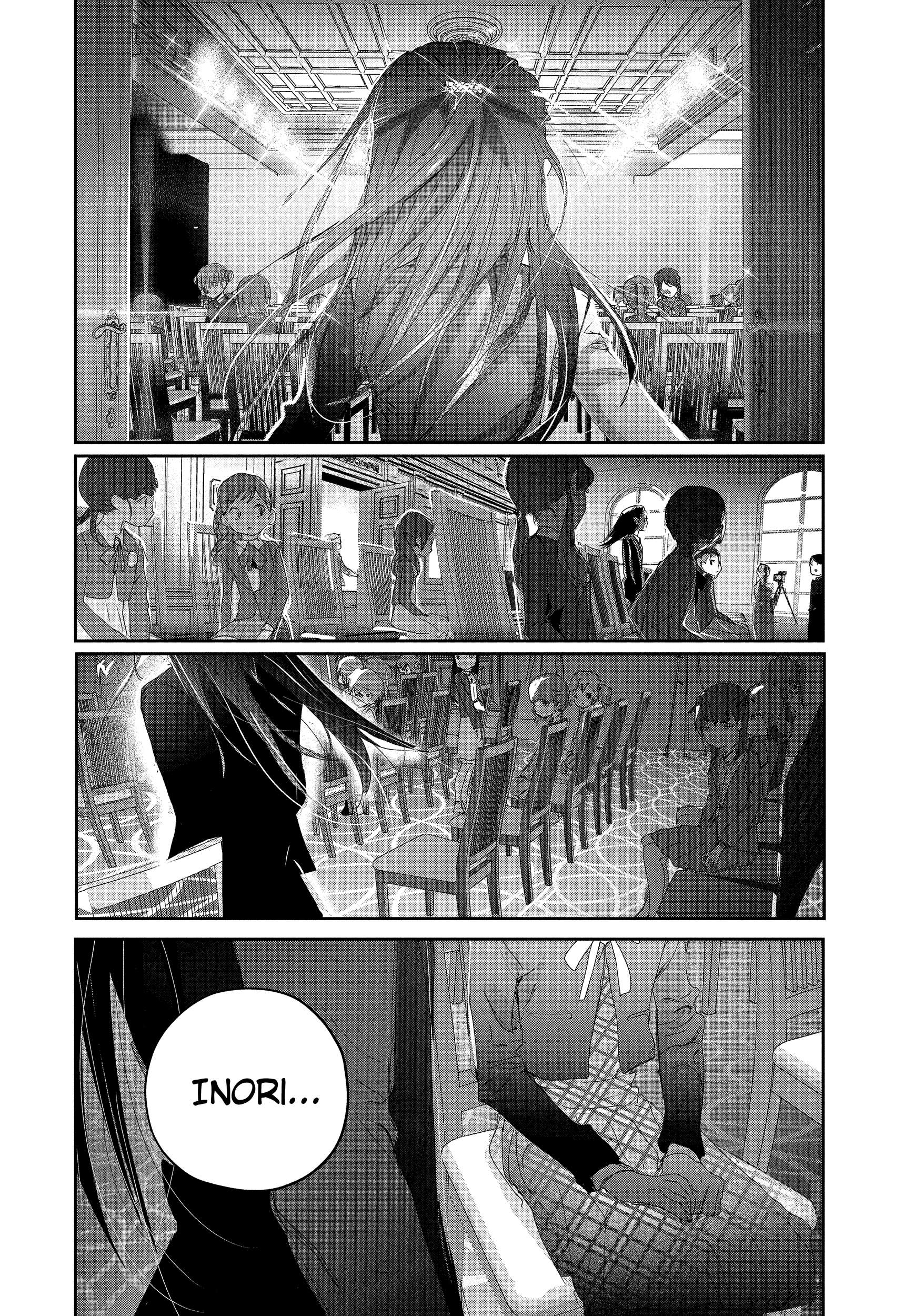 Read Medalist ES Manga Online