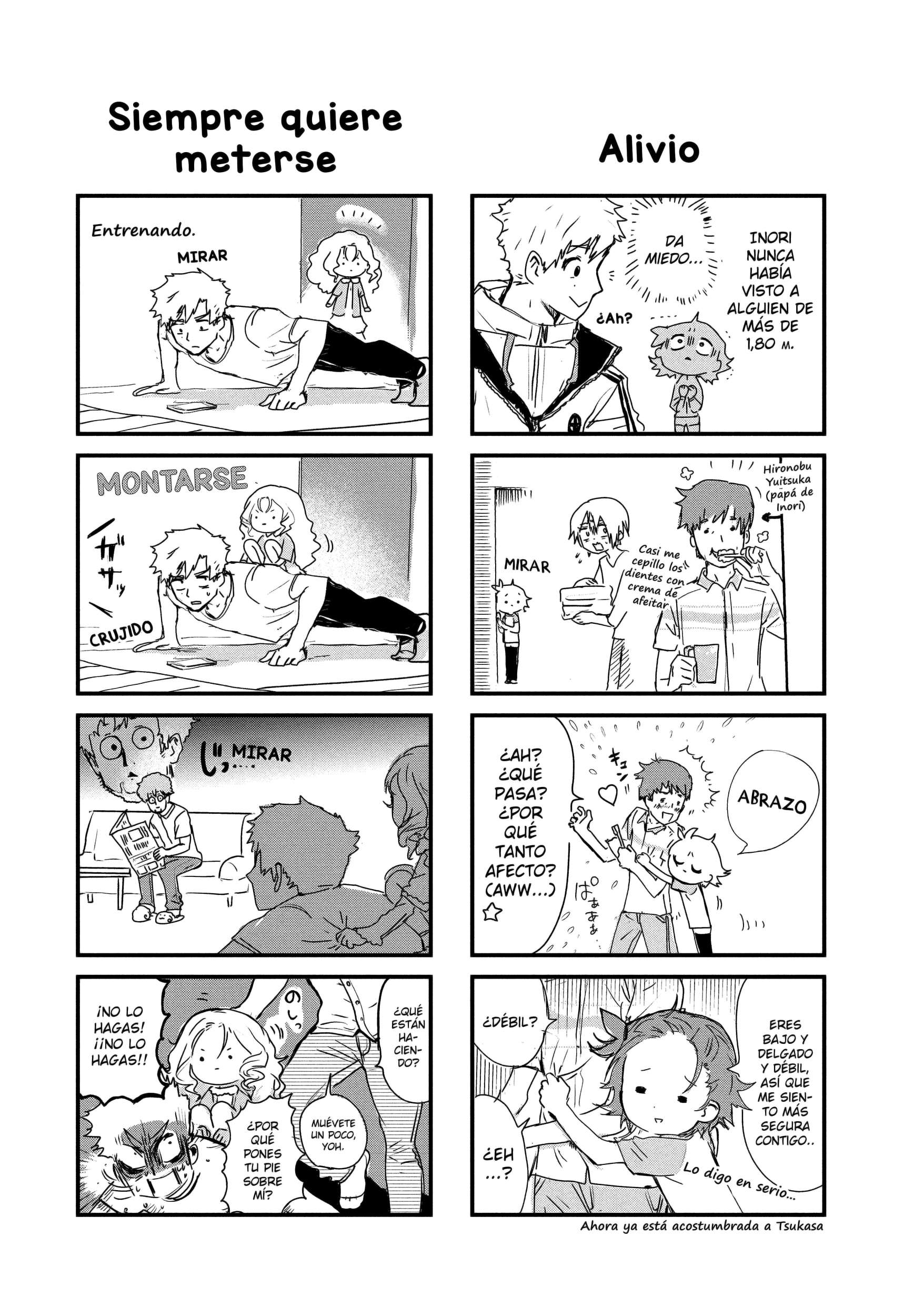 Read Medalist ES Manga Online