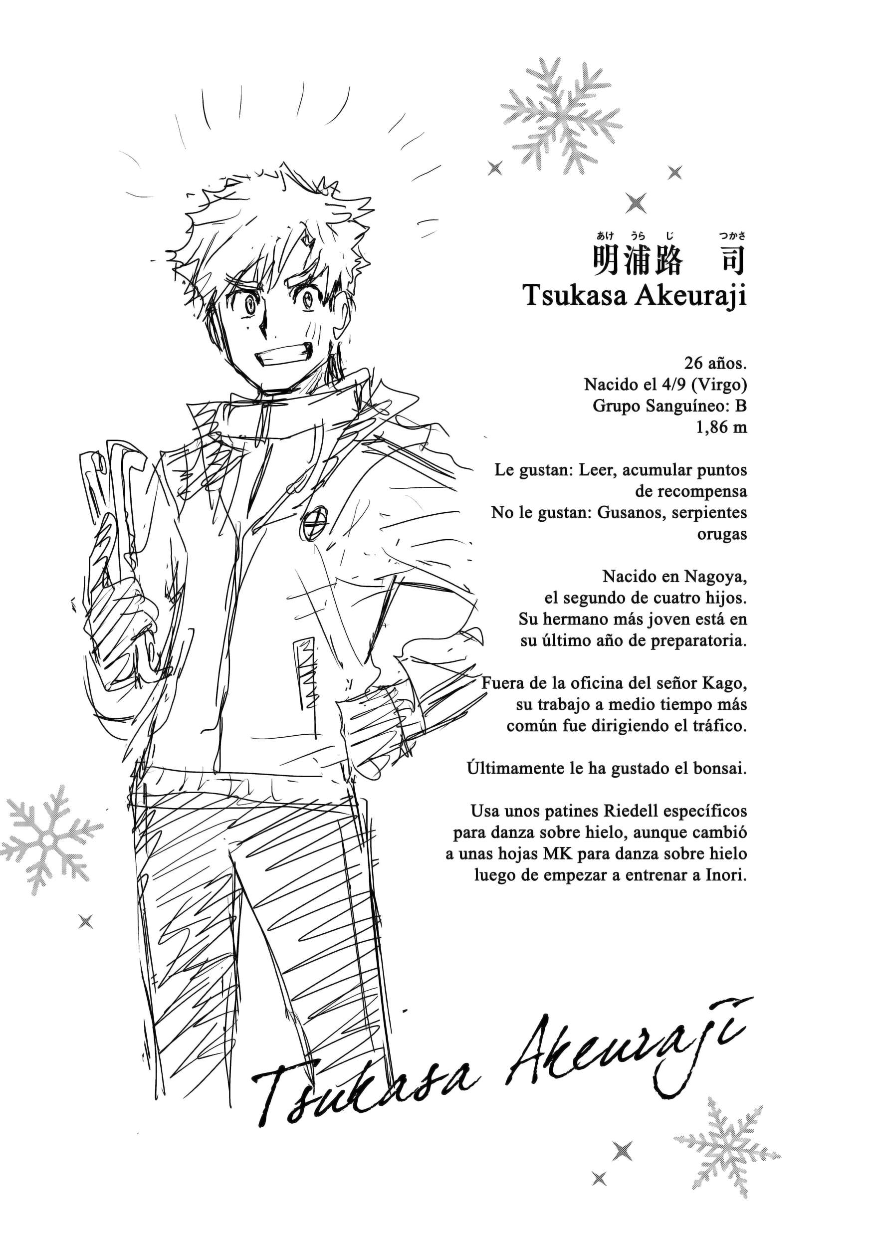 Read Medalist ES Manga Online