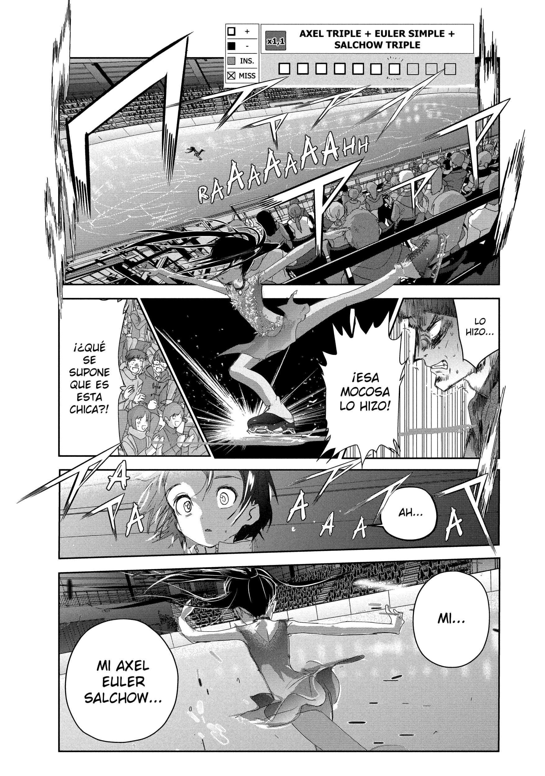 Read Medalist ES Manga Online