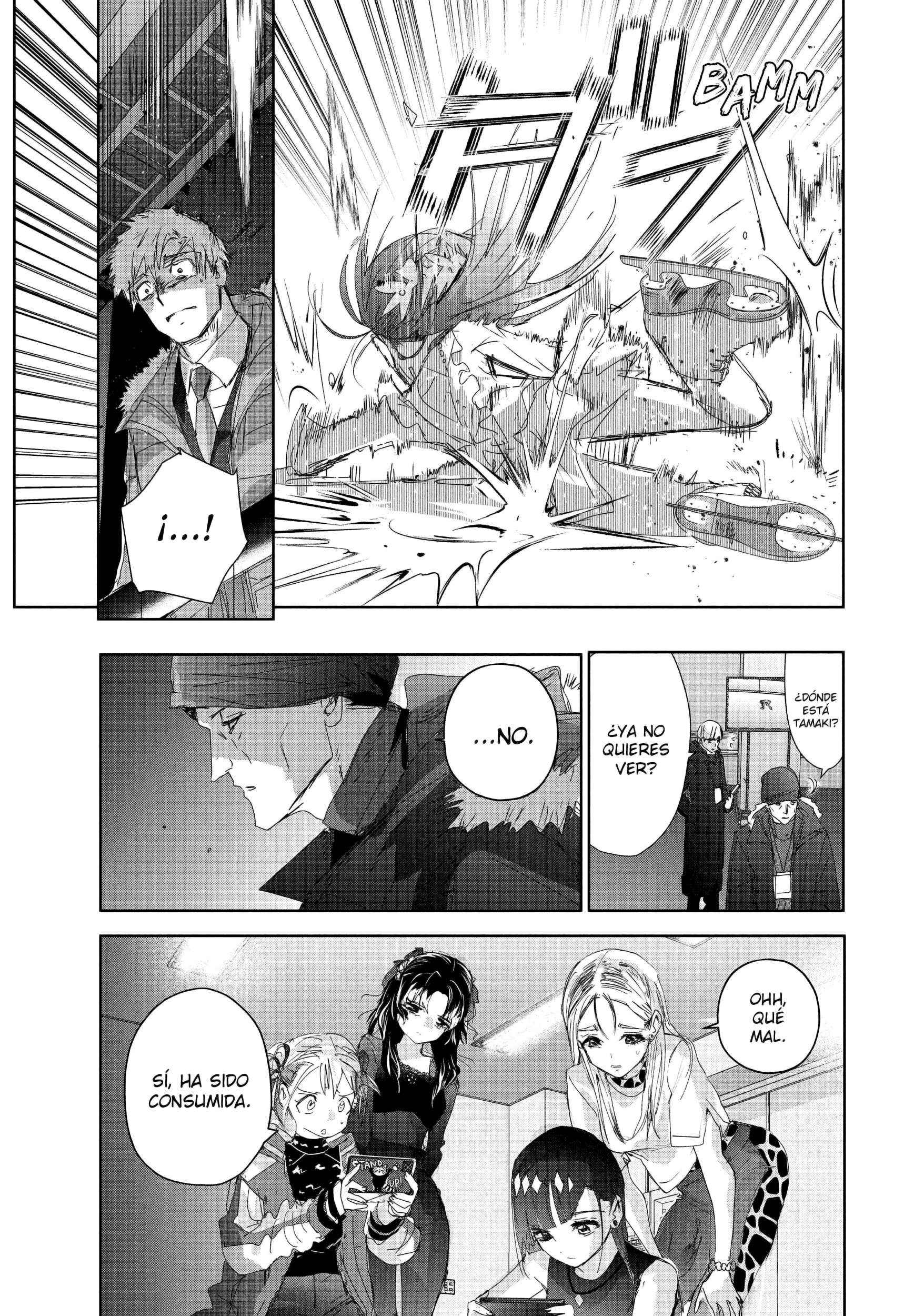 Read Medalist ES Manga Online