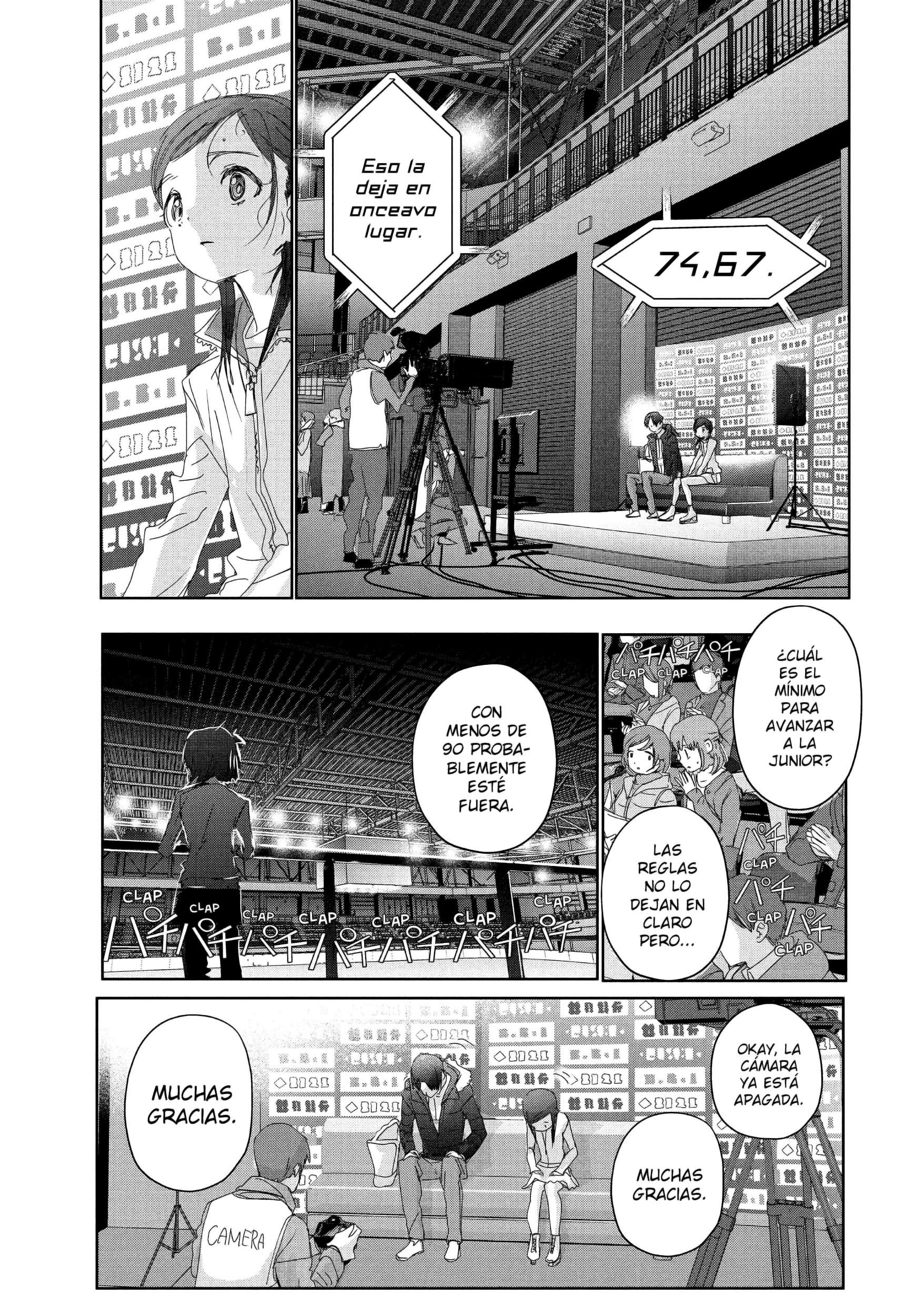 Read Medalist ES Manga Online