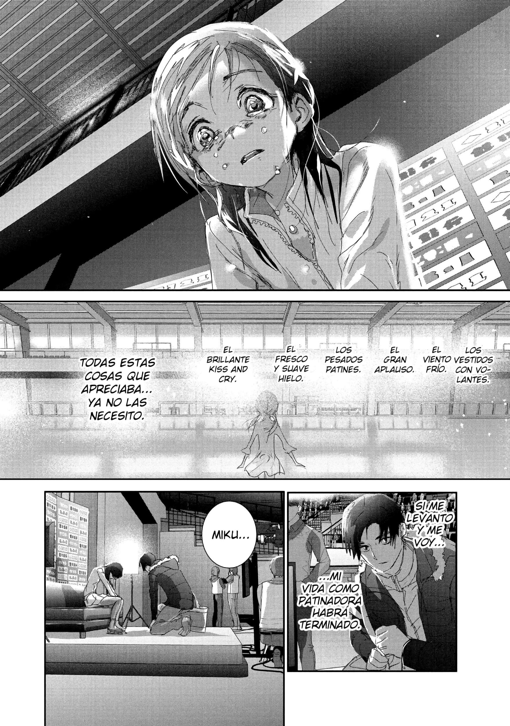 Read Medalist ES Manga Online