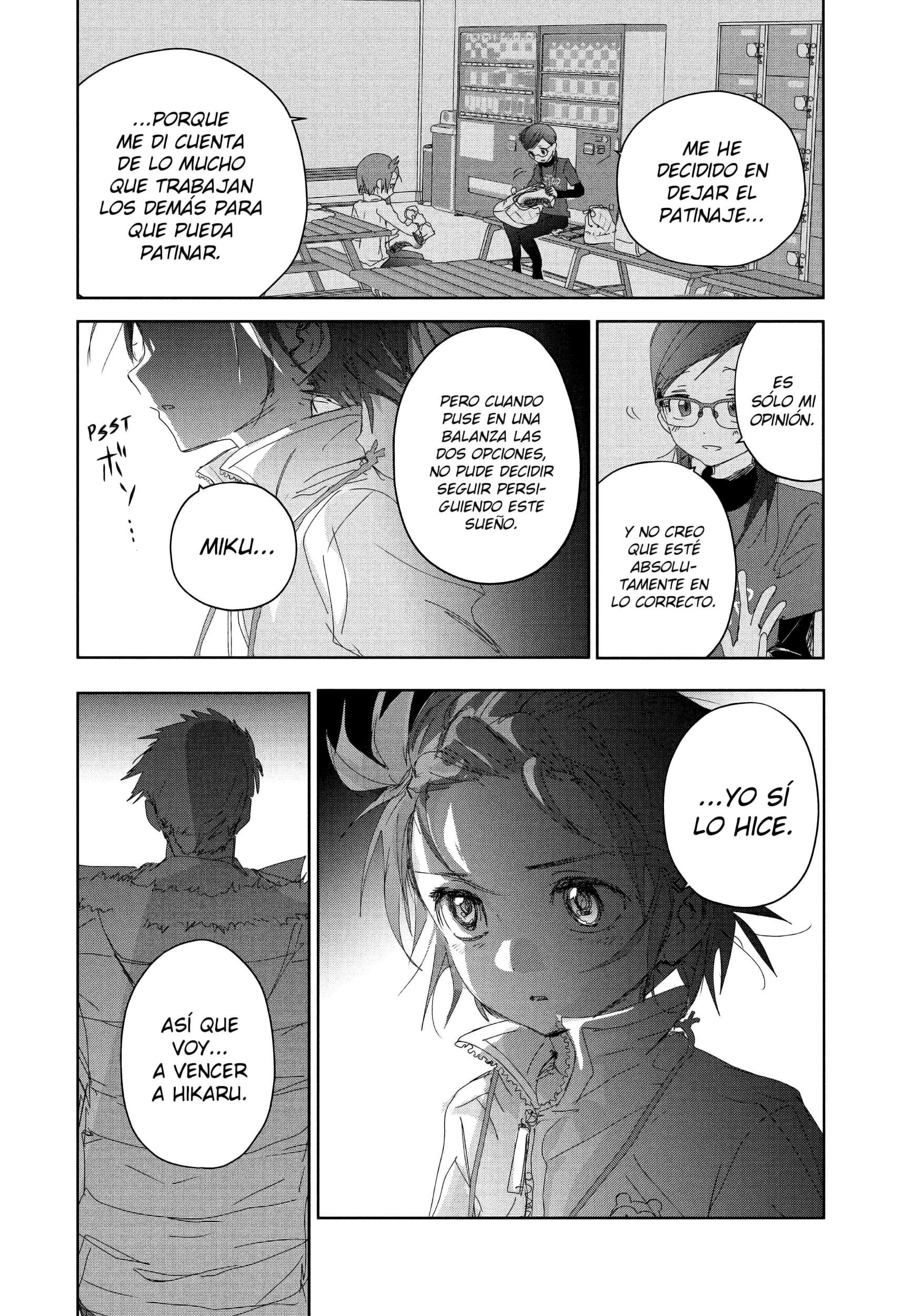 Read Medalist ES Manga Online