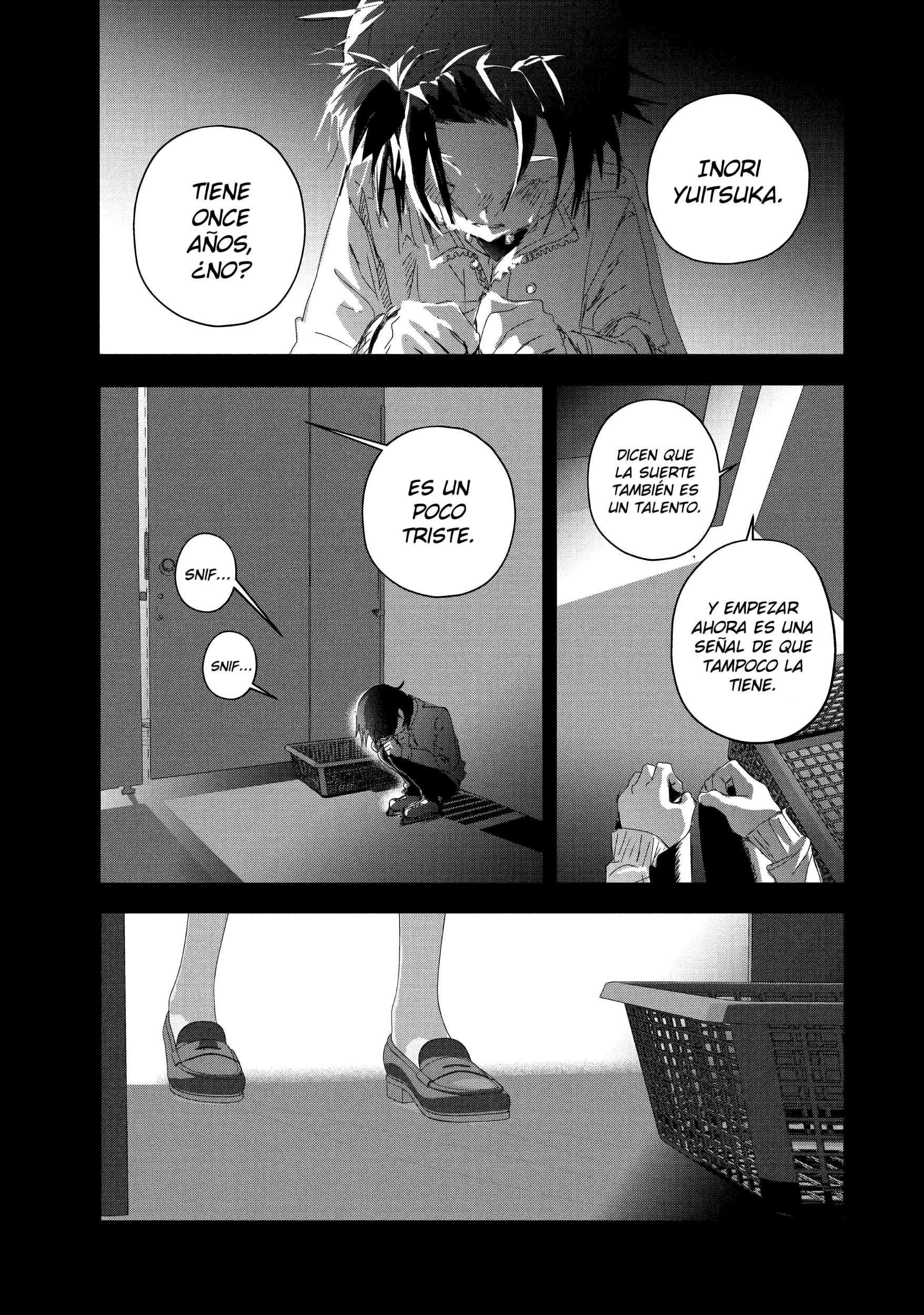 Read Medalist ES Manga Online