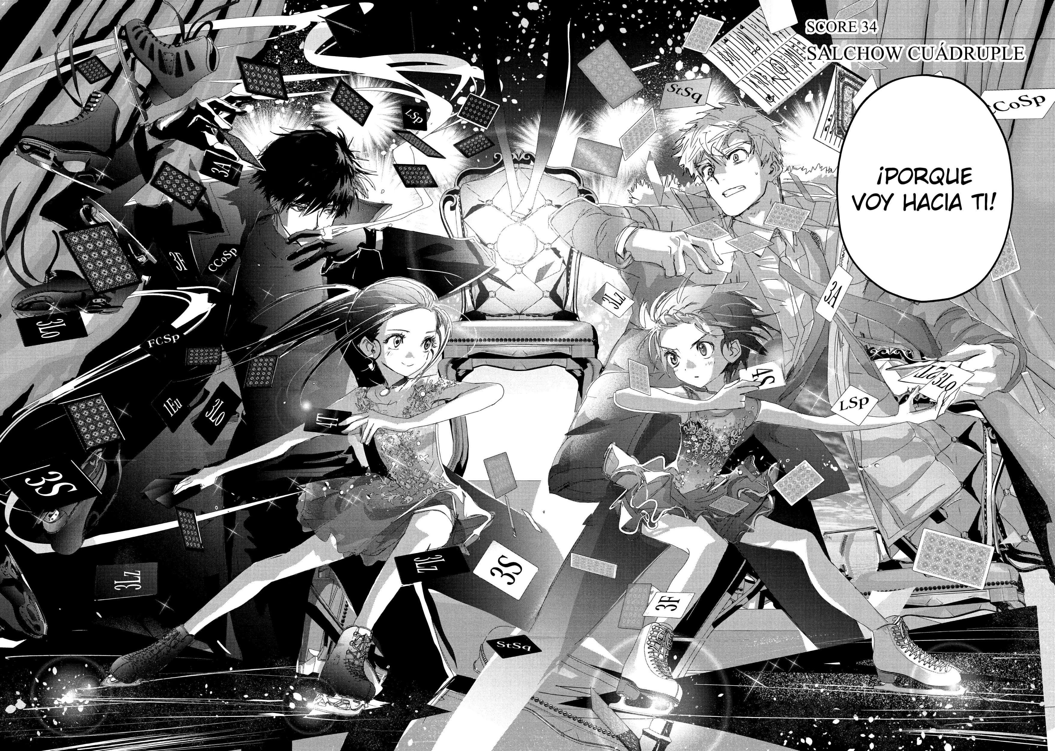 Read Medalist ES Manga Online