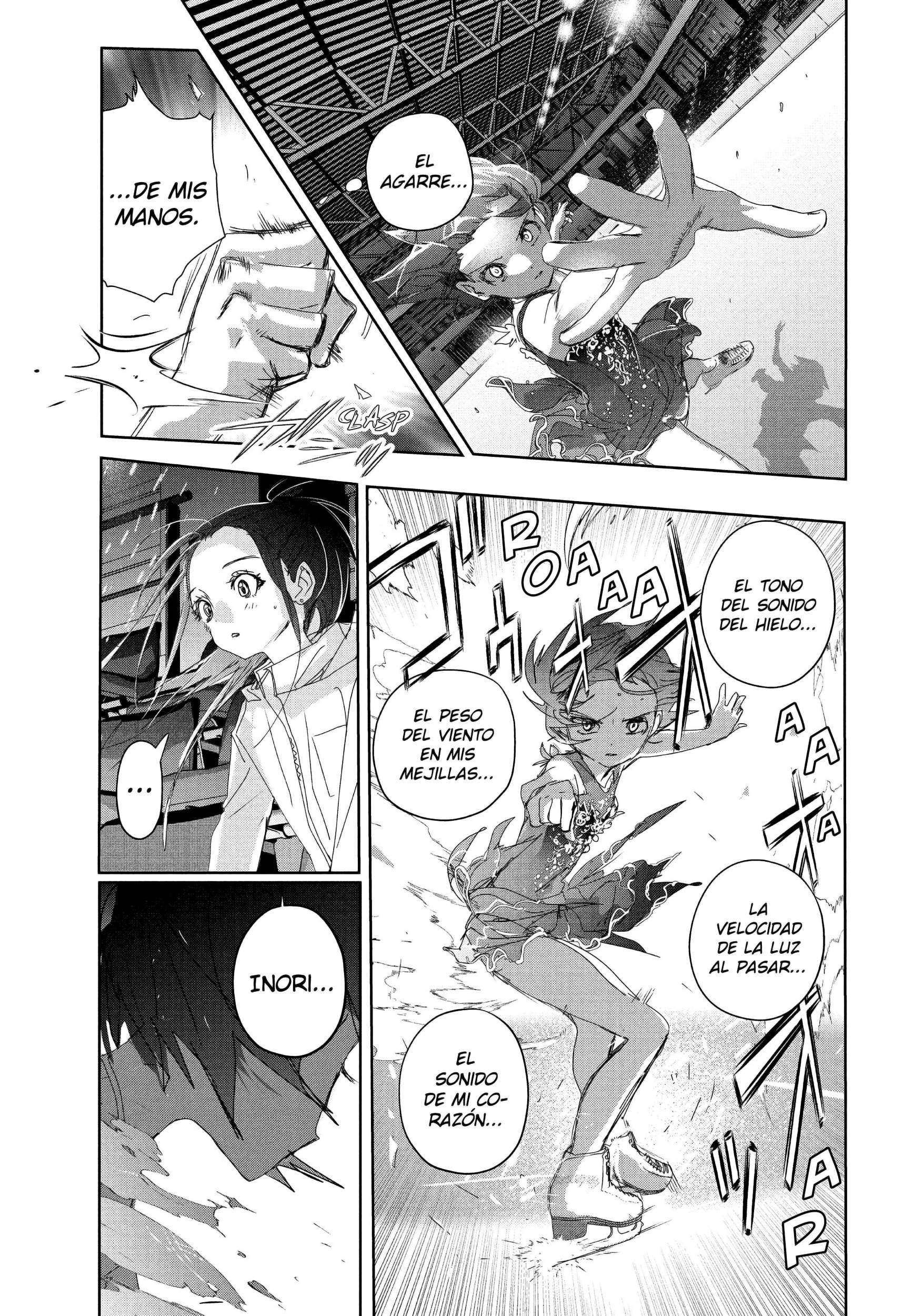 Read Medalist ES Manga Online