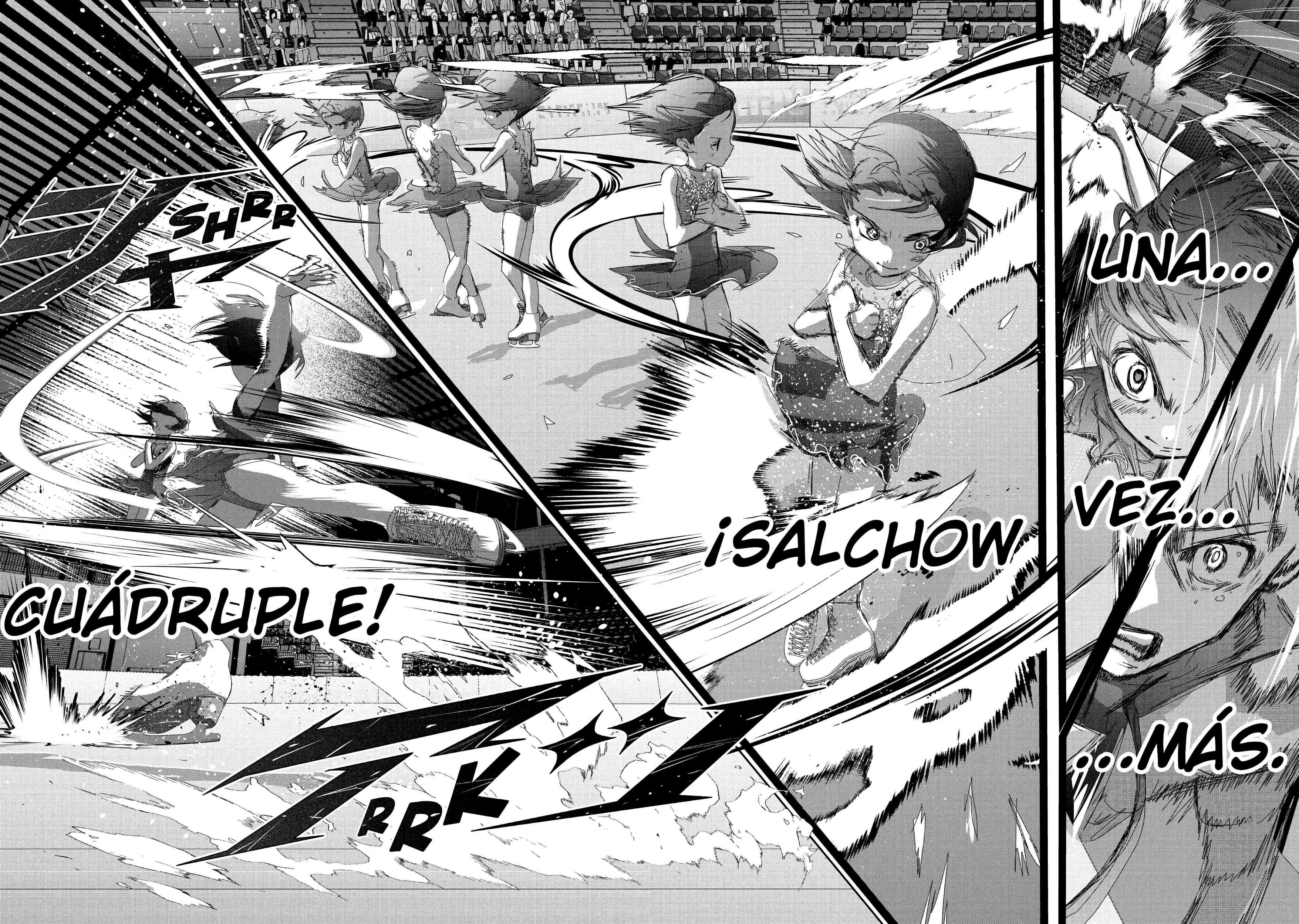 Read Medalist ES Manga Online
