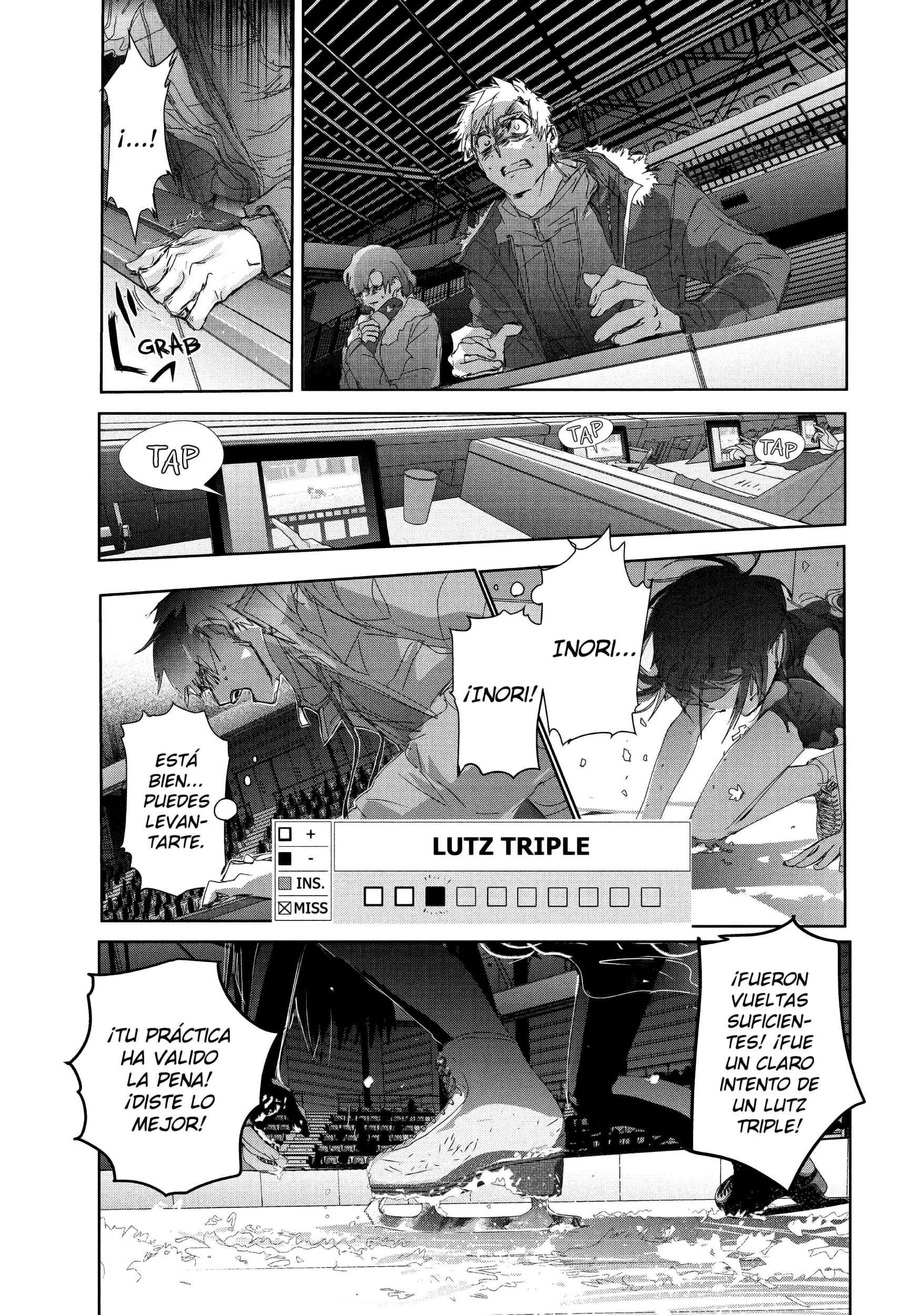 Read Medalist ES Manga Online