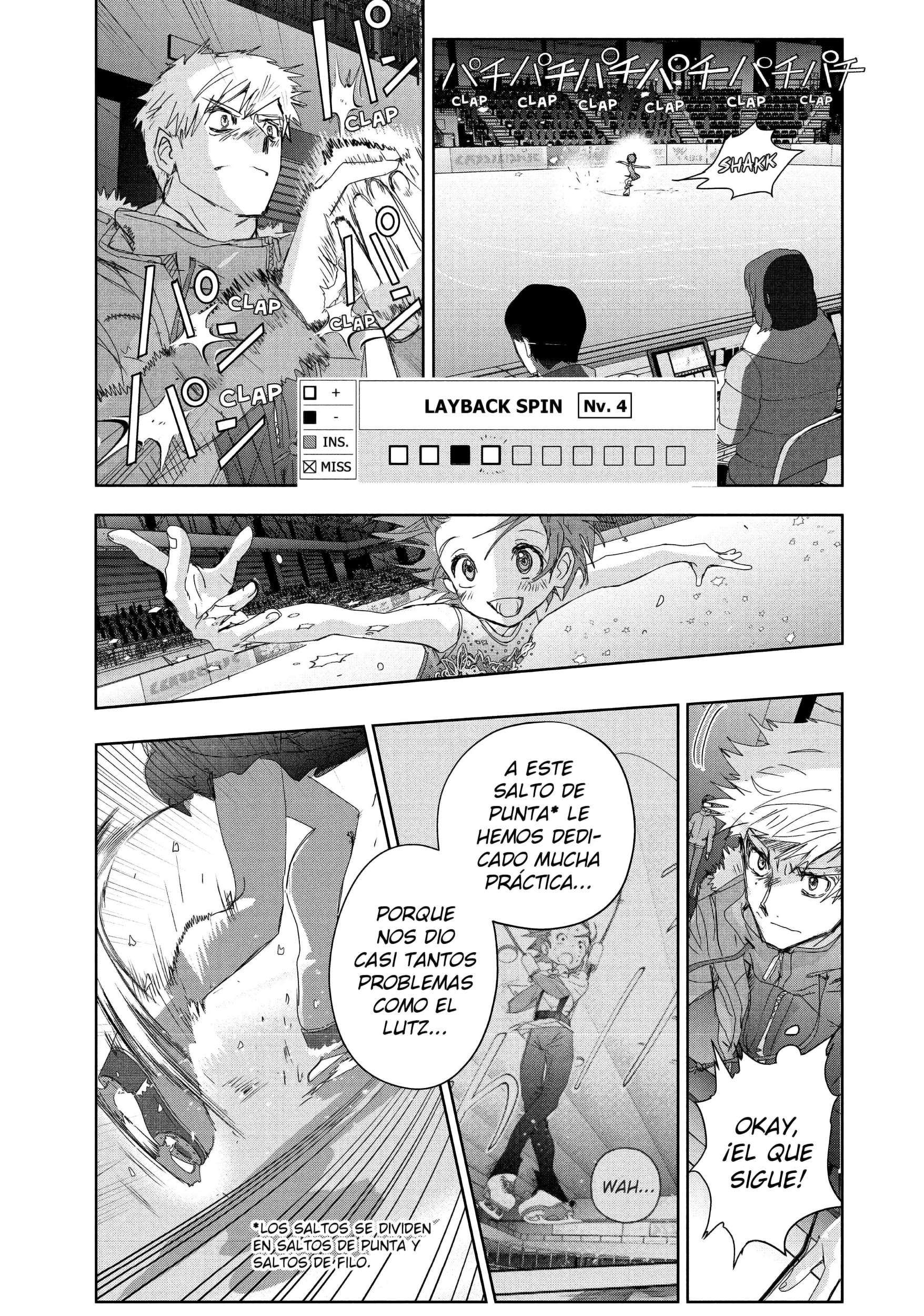 Read Medalist ES Manga Online