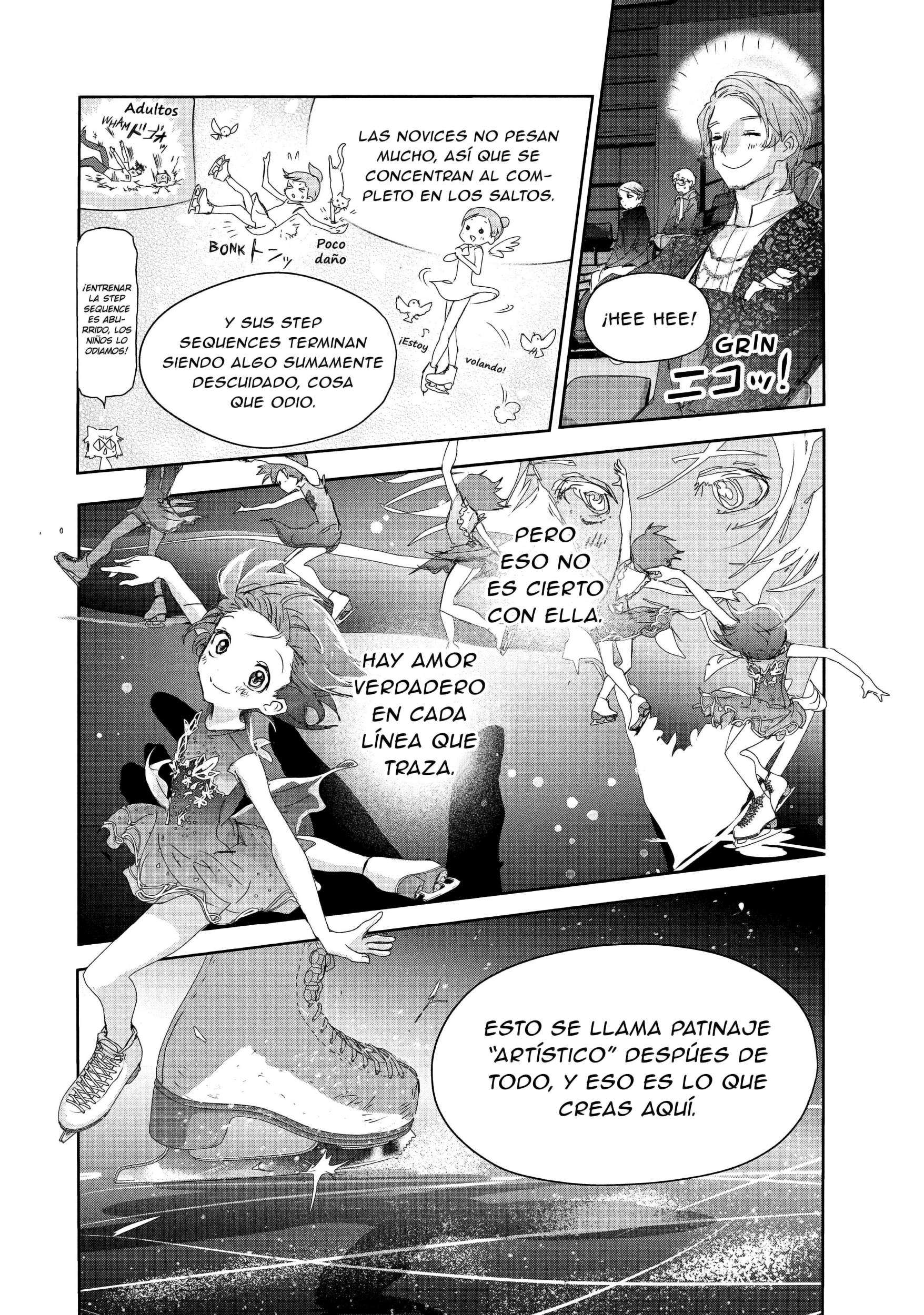 Read Medalist ES Manga Online