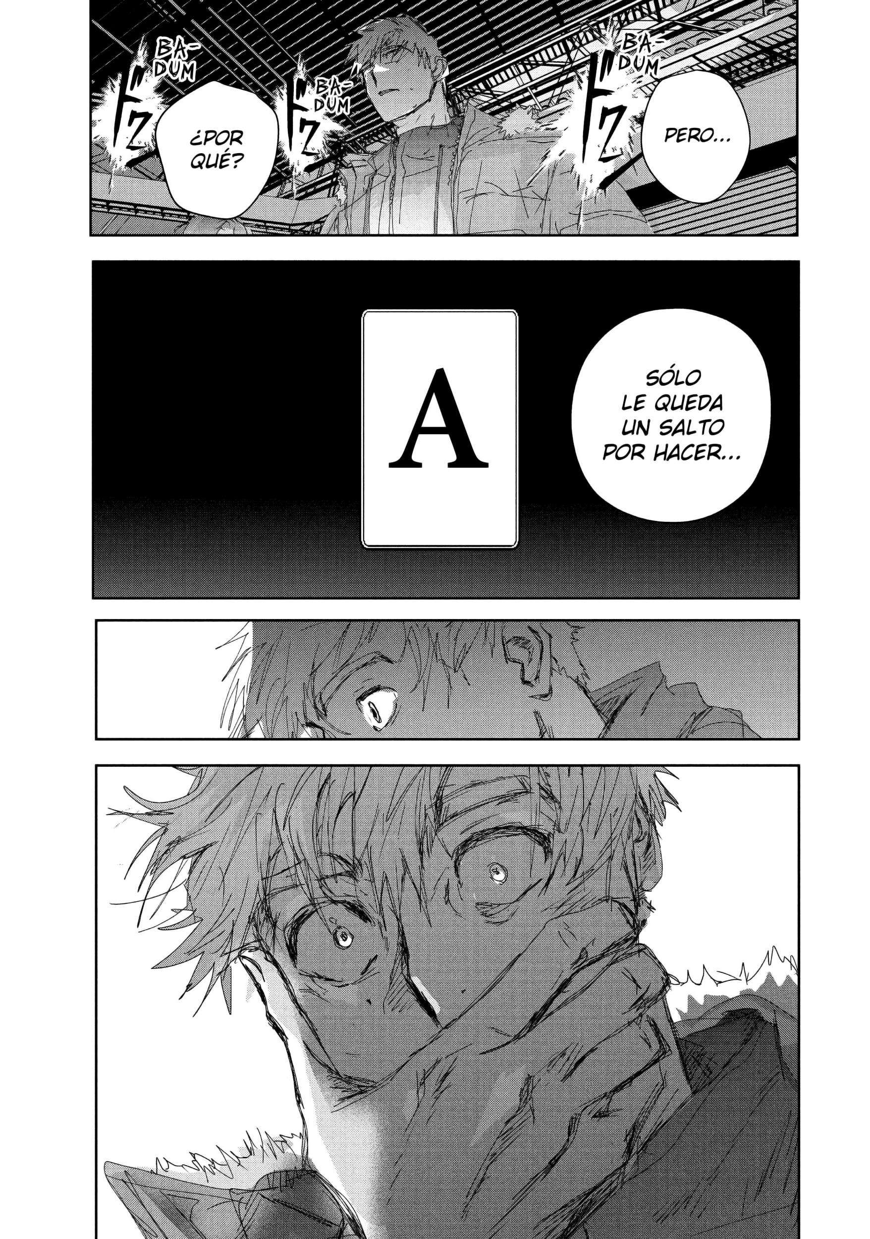 Read Medalist ES Manga Online