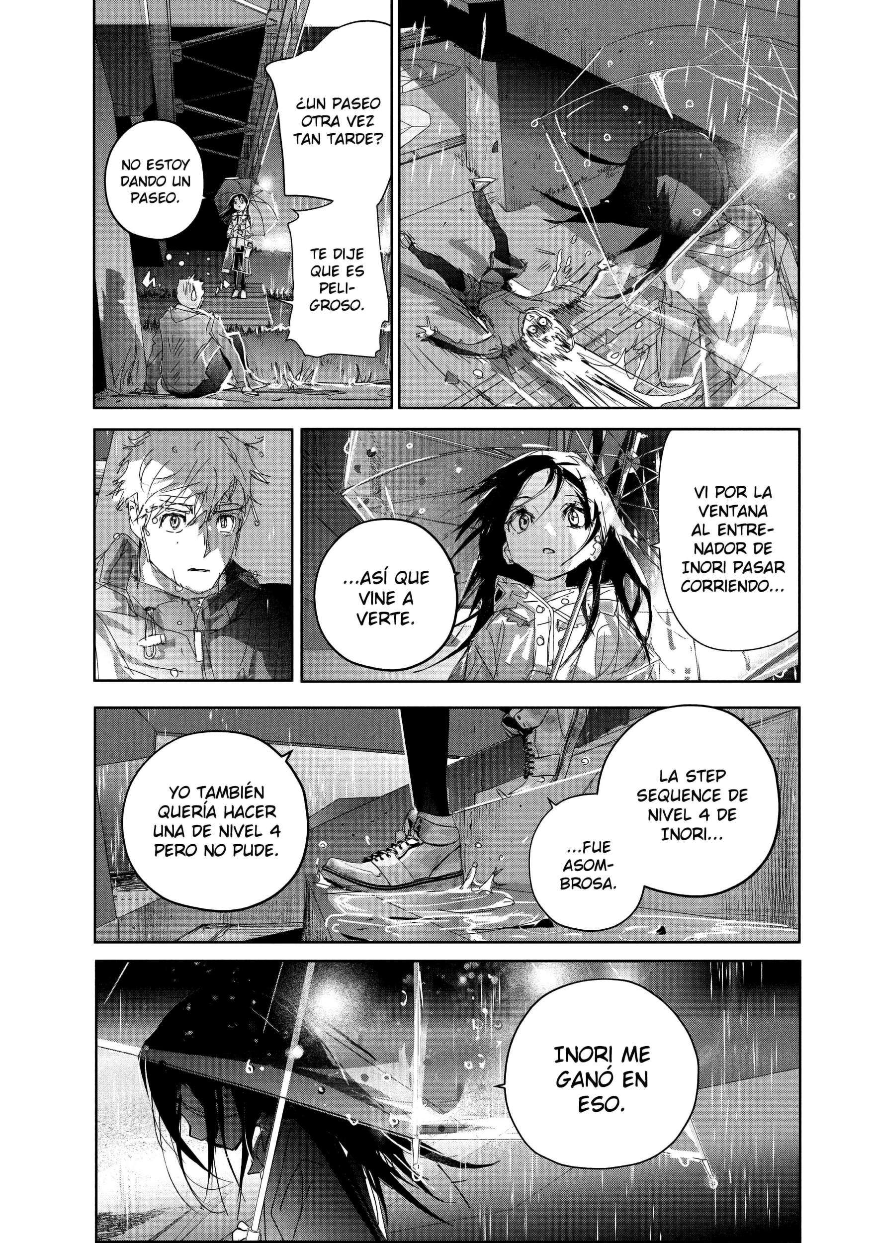 Read Medalist ES Manga Online