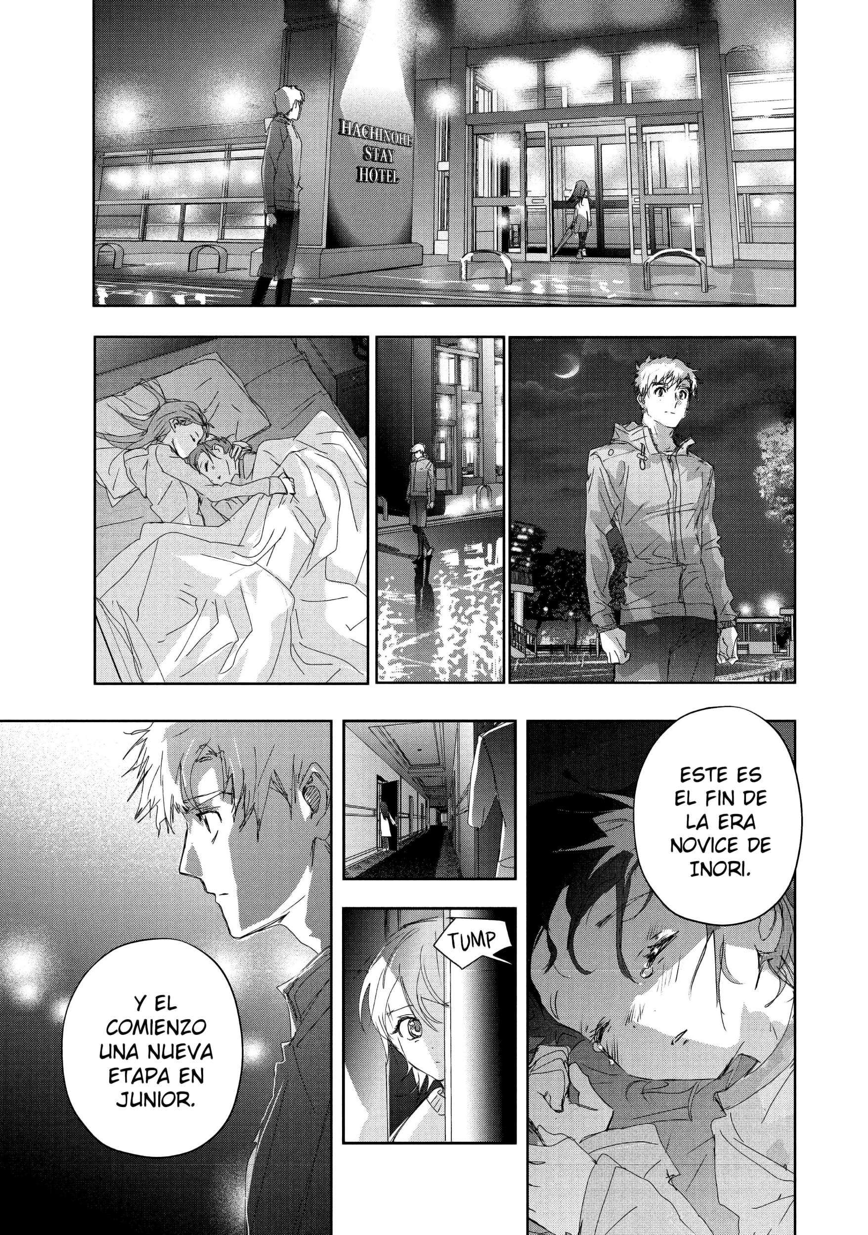 Read Medalist ES Manga Online