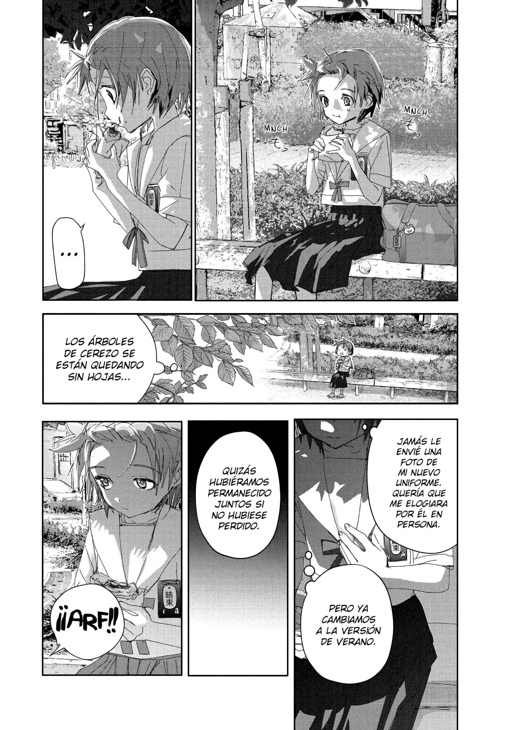 Read Medalist ES Manga Online