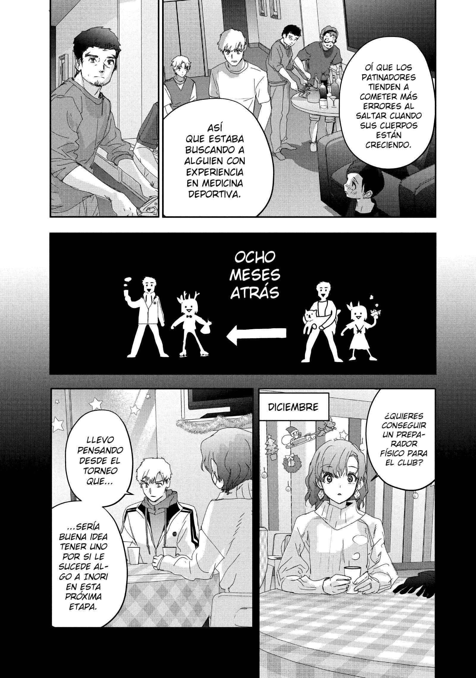 Read Medalist ES Manga Online