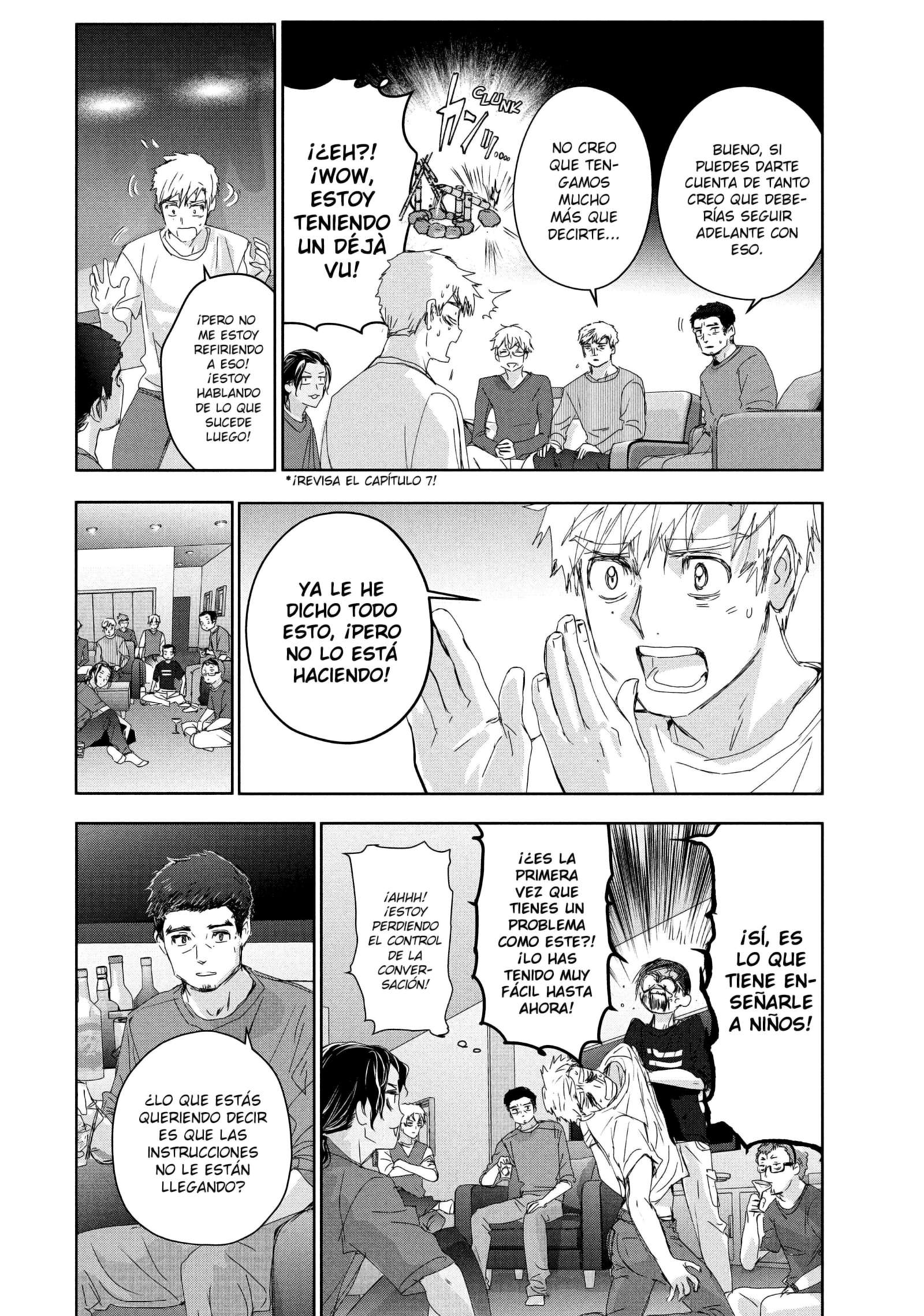Read Medalist ES Manga Online