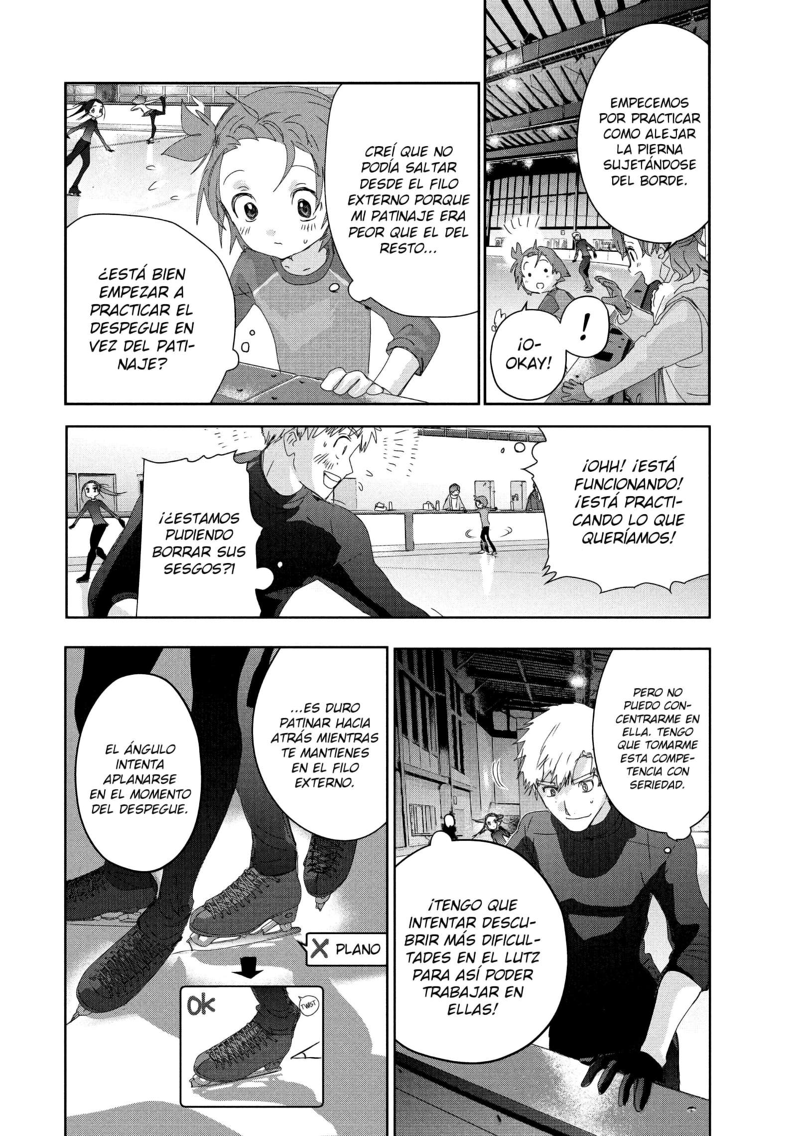 Read Medalist ES Manga Online