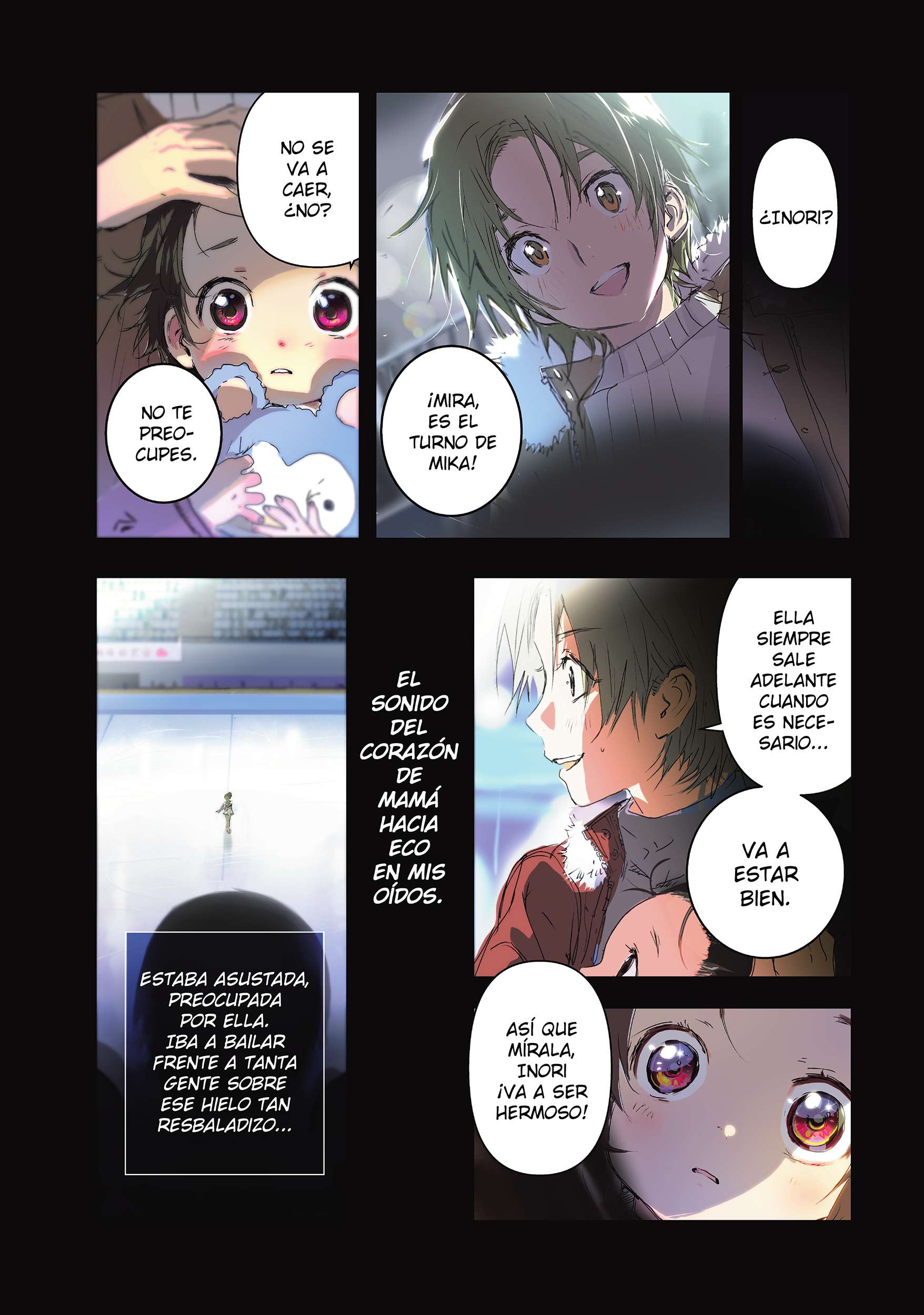 Read Medalist ES Manga Online