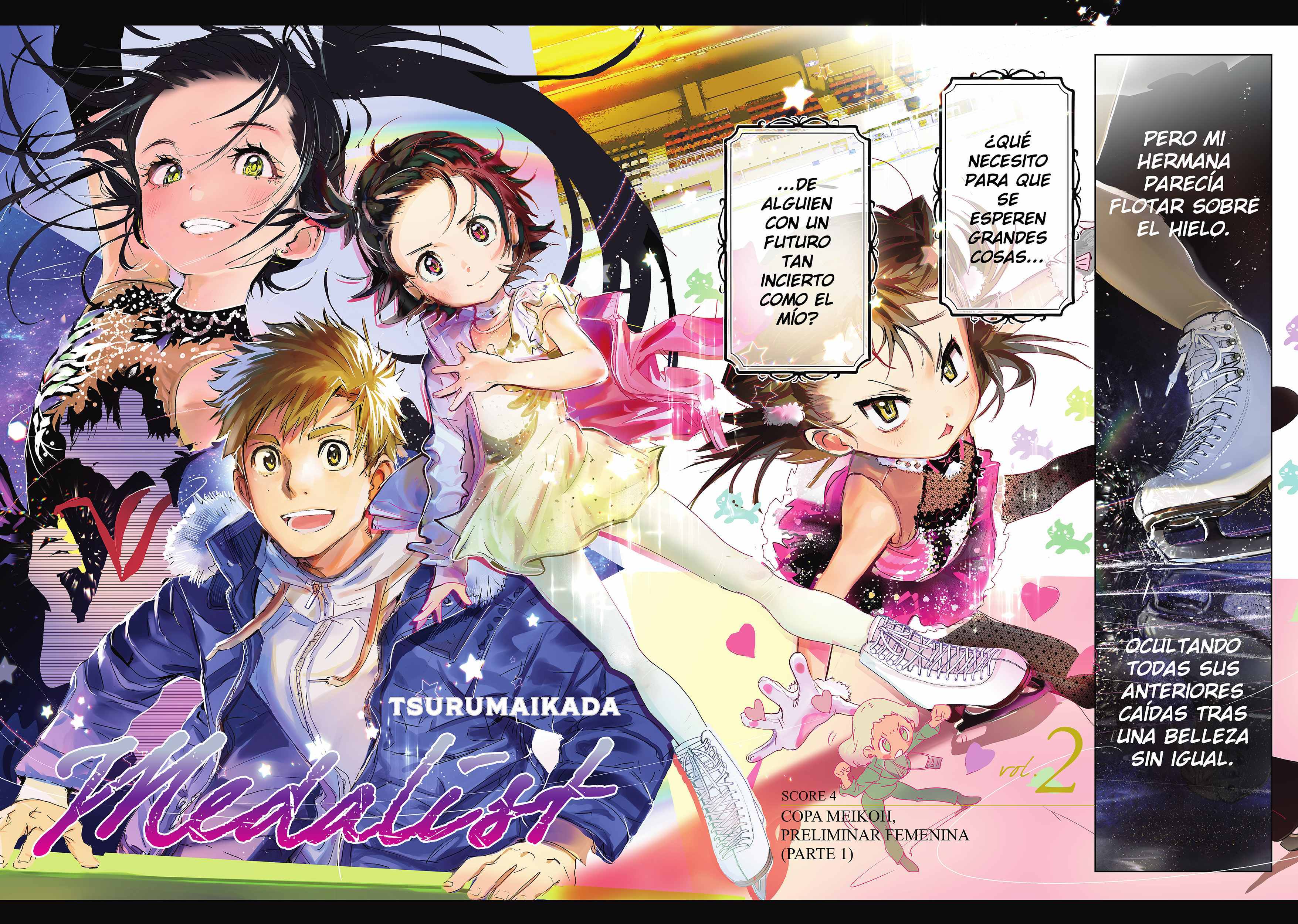 Read Medalist ES Manga Online