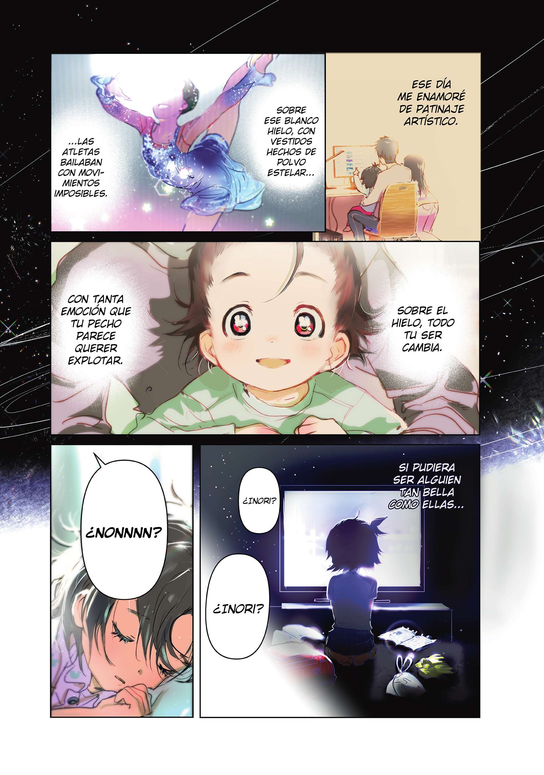 Read Medalist ES Manga Online