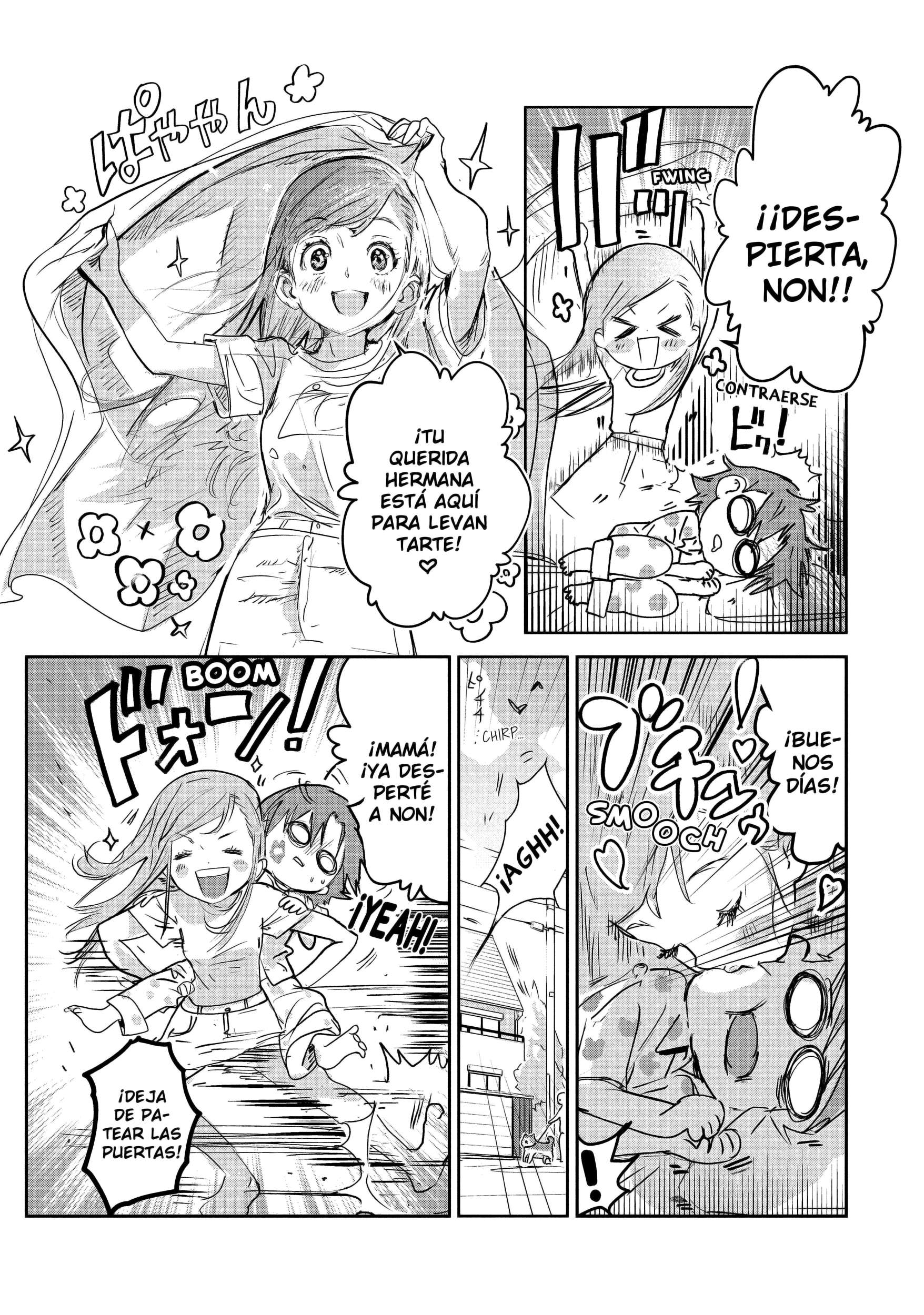 Read Medalist ES Manga Online