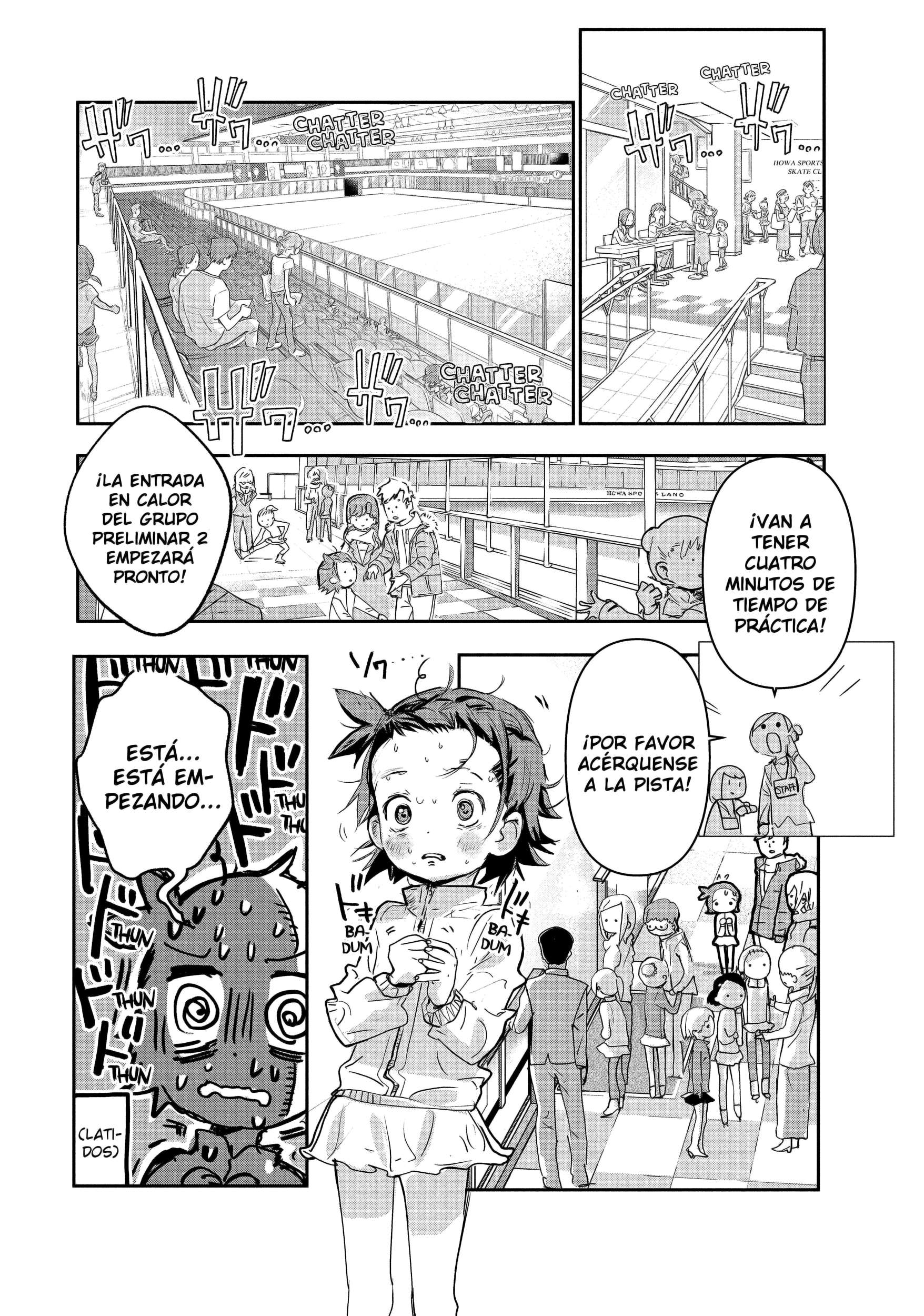 Read Medalist ES Manga Online
