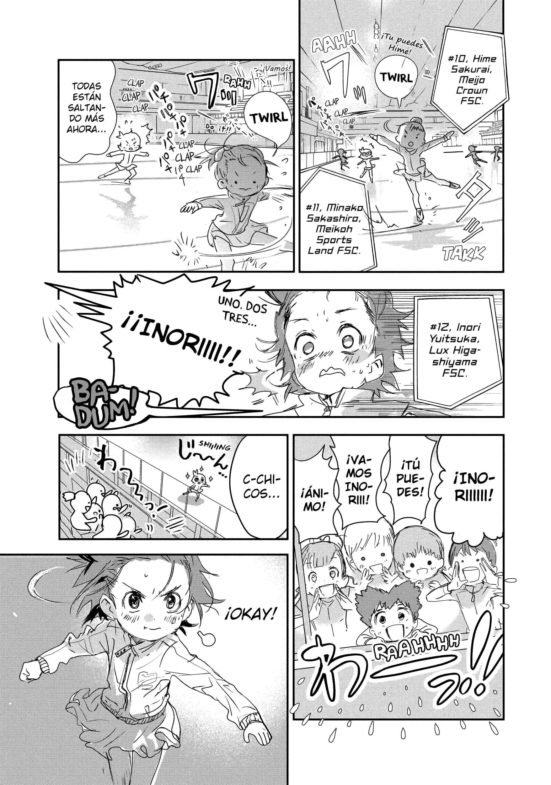 Read Medalist ES Manga Online