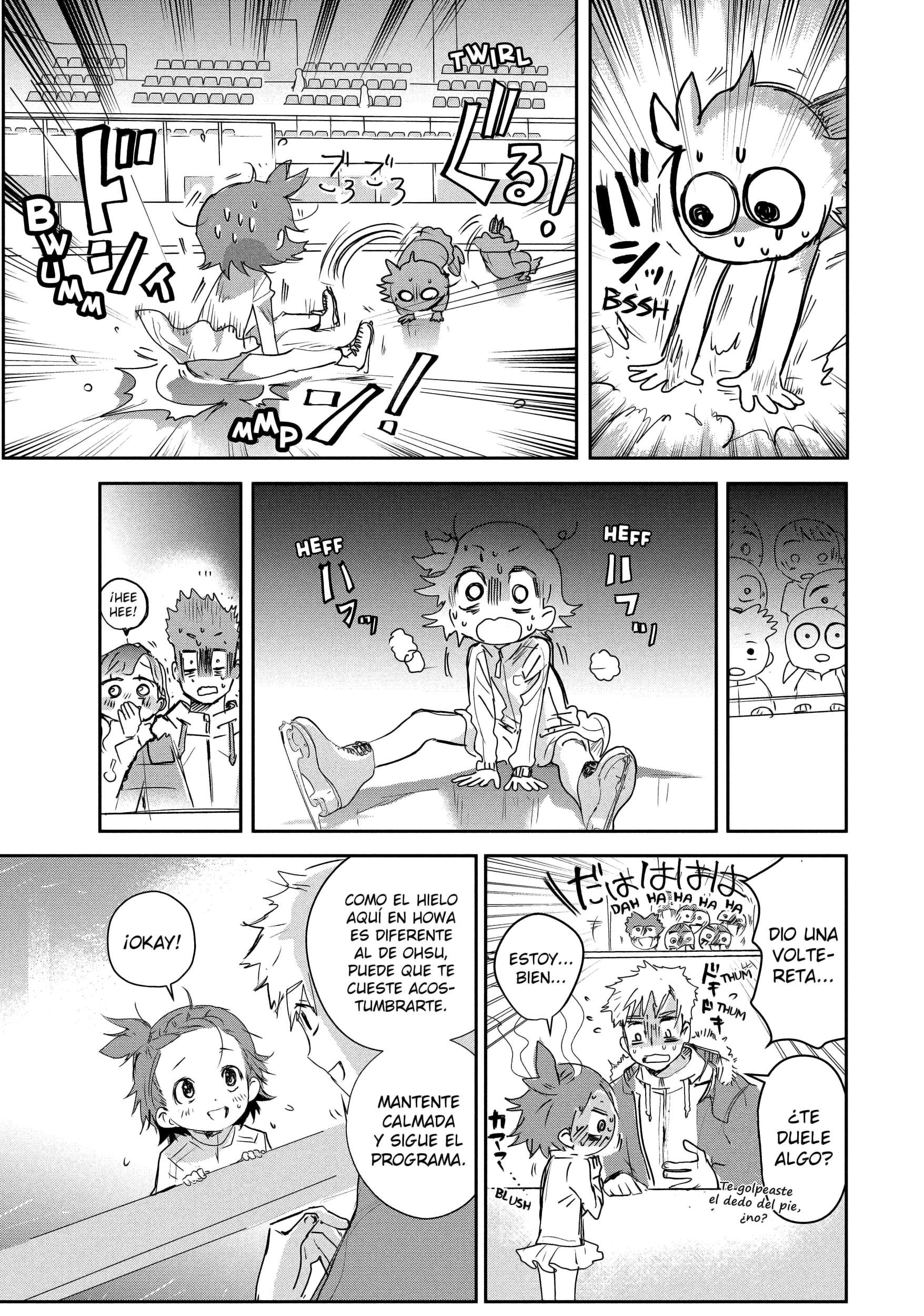 Read Medalist ES Manga Online