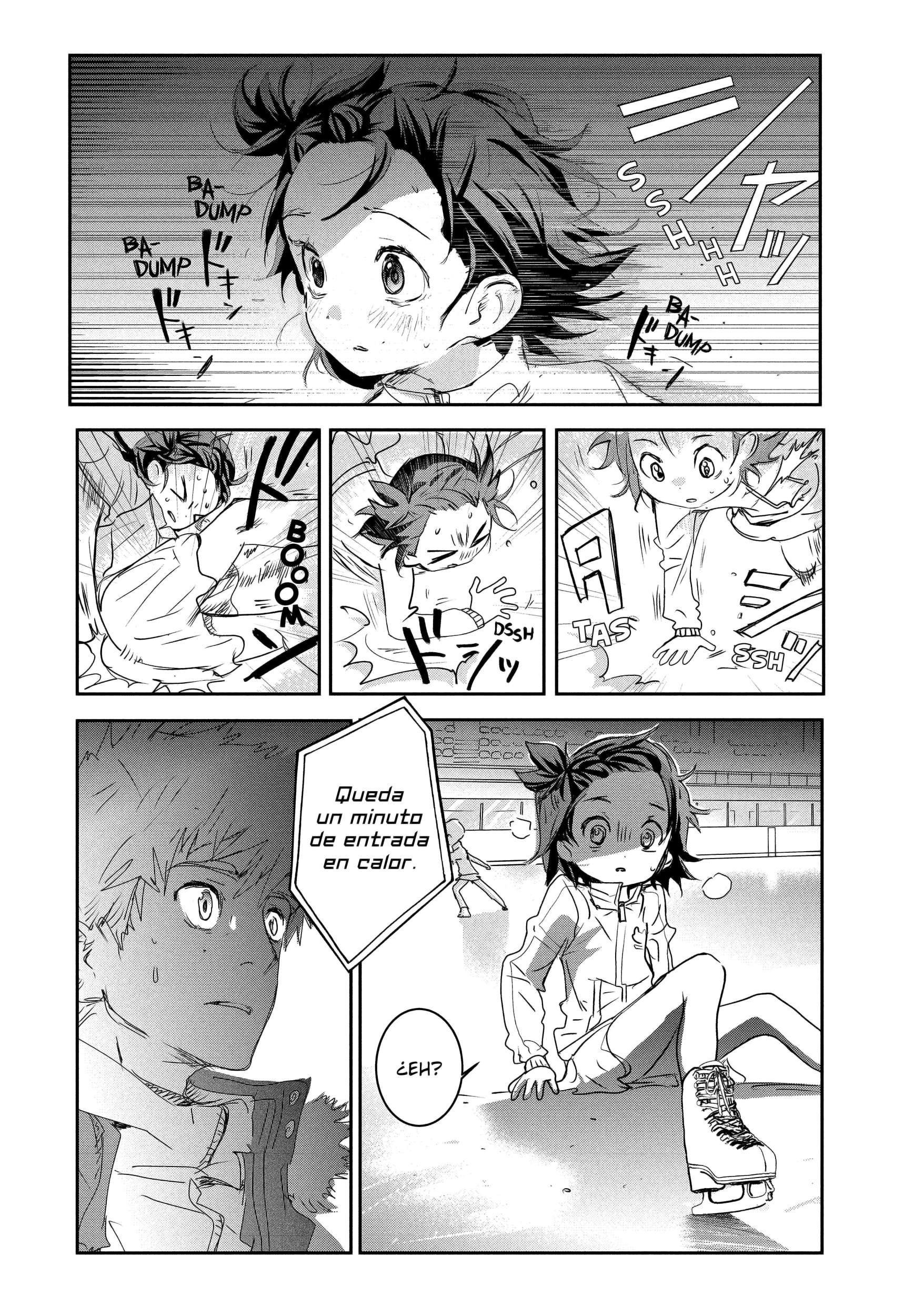 Read Medalist ES Manga Online