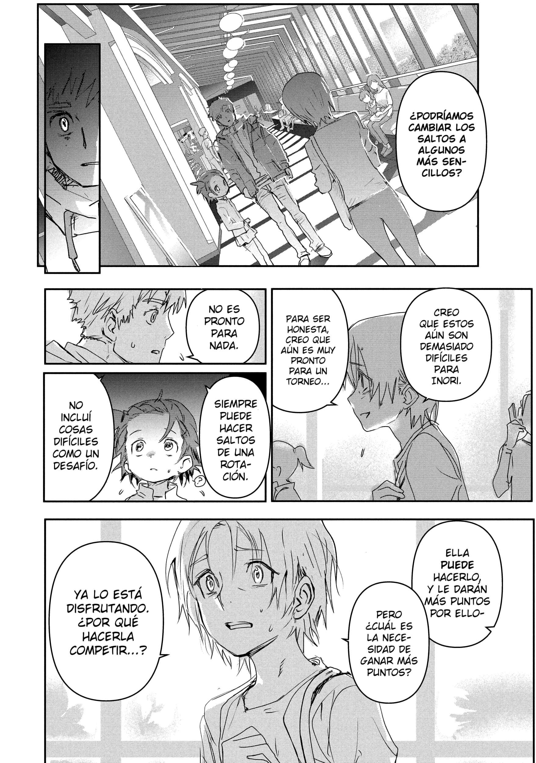 Read Medalist ES Manga Online