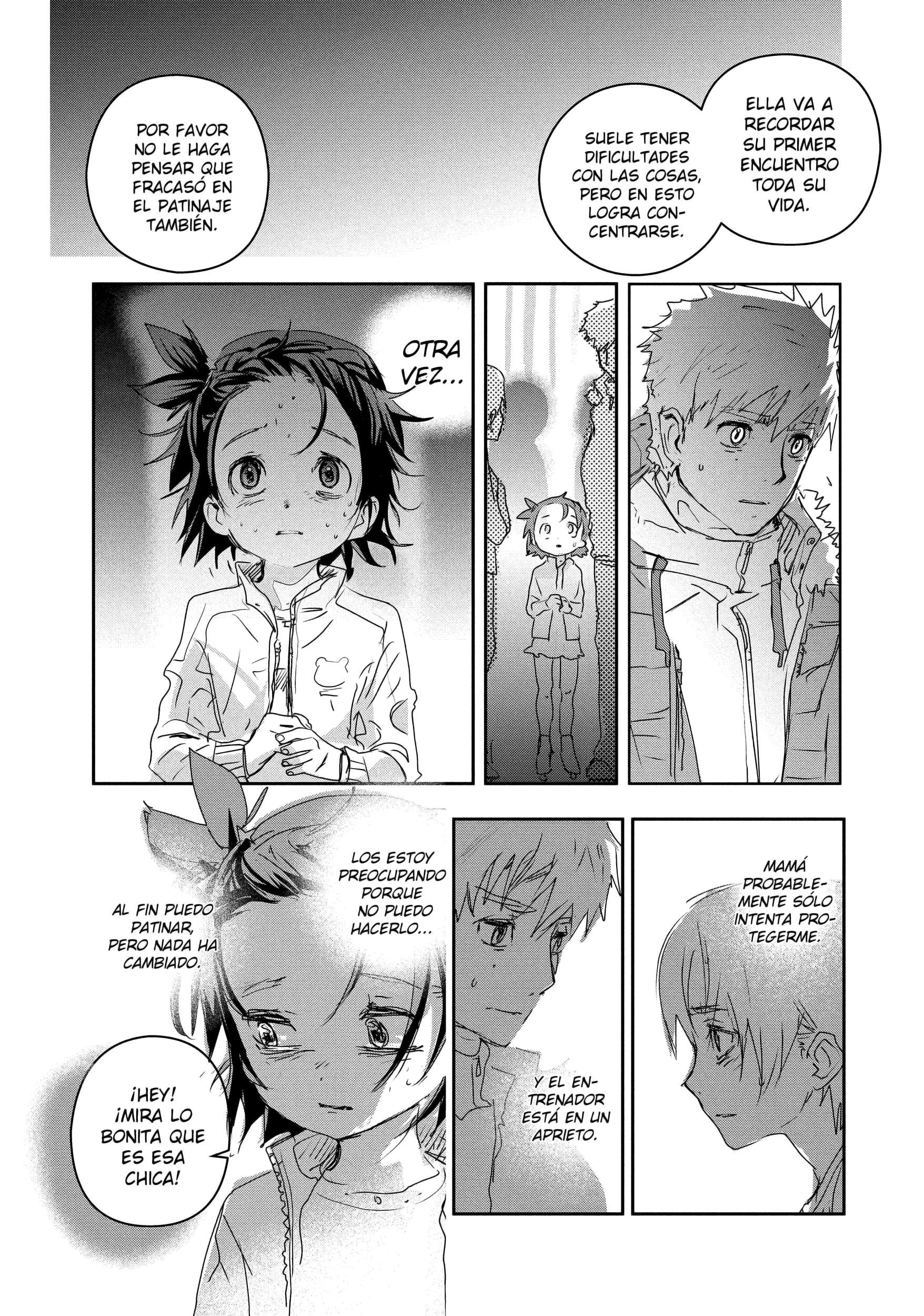 Read Medalist ES Manga Online