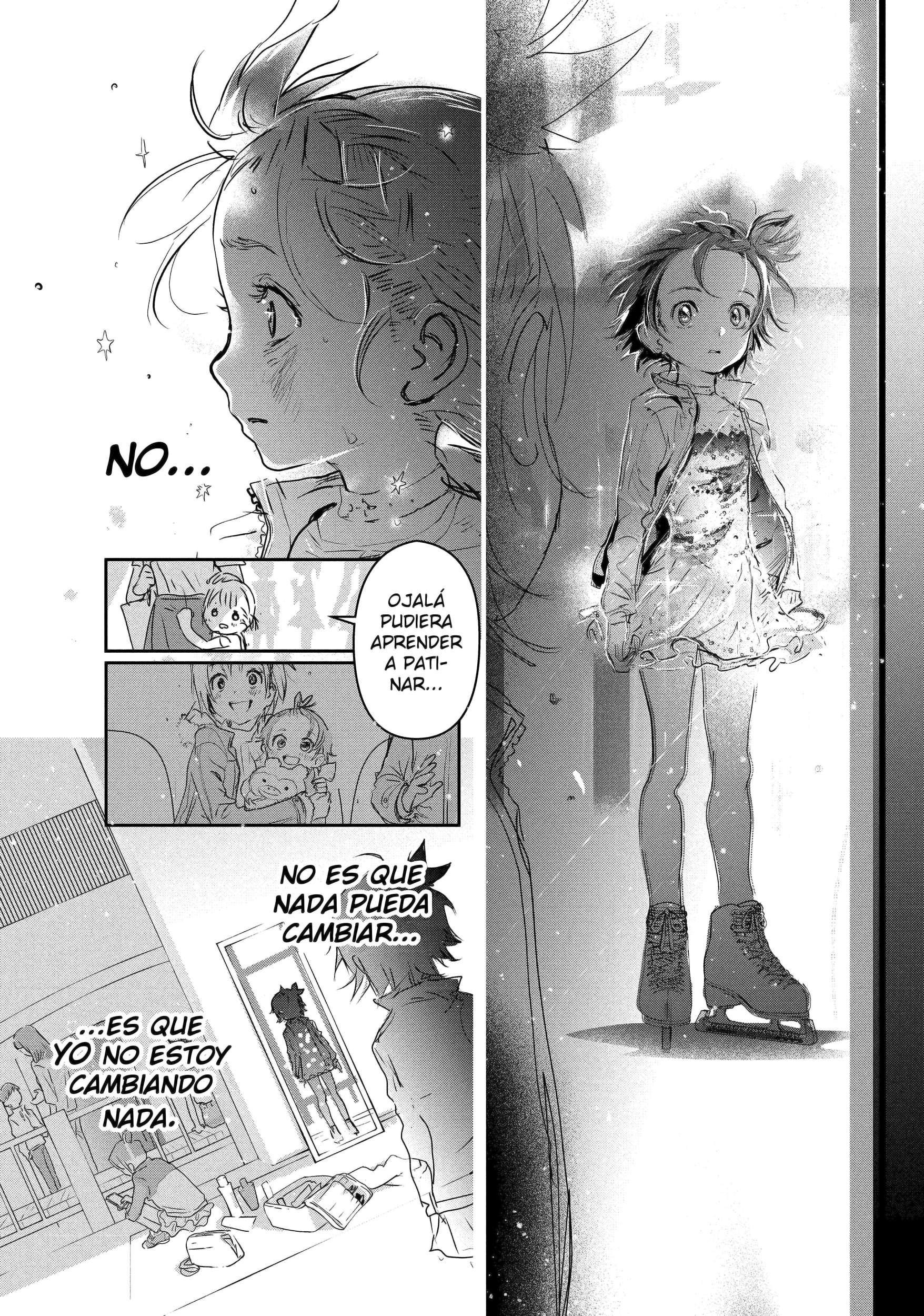 Read Medalist ES Manga Online