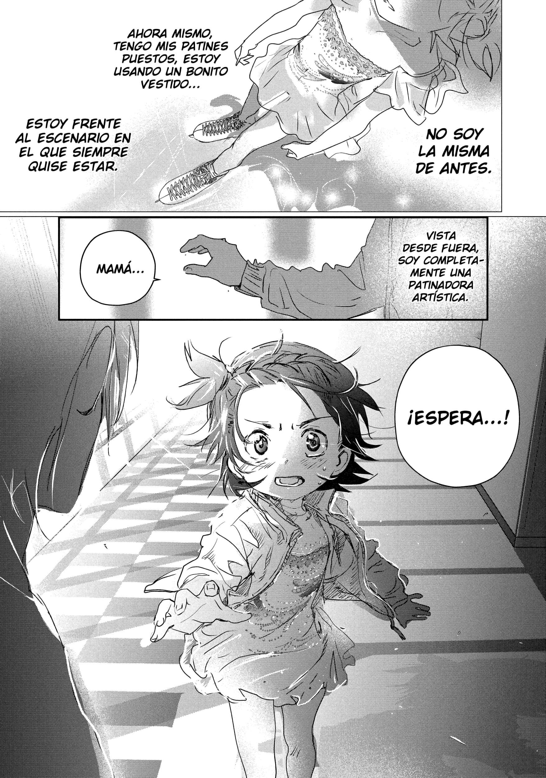 Read Medalist ES Manga Online