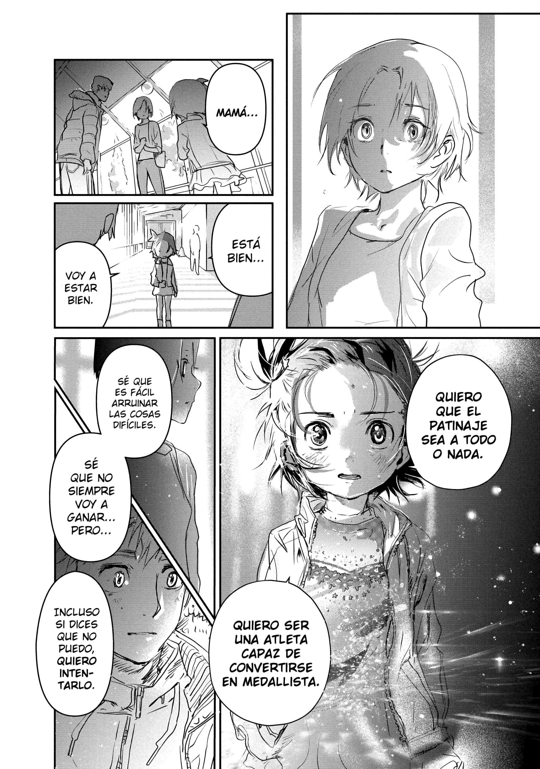 Read Medalist ES Manga Online