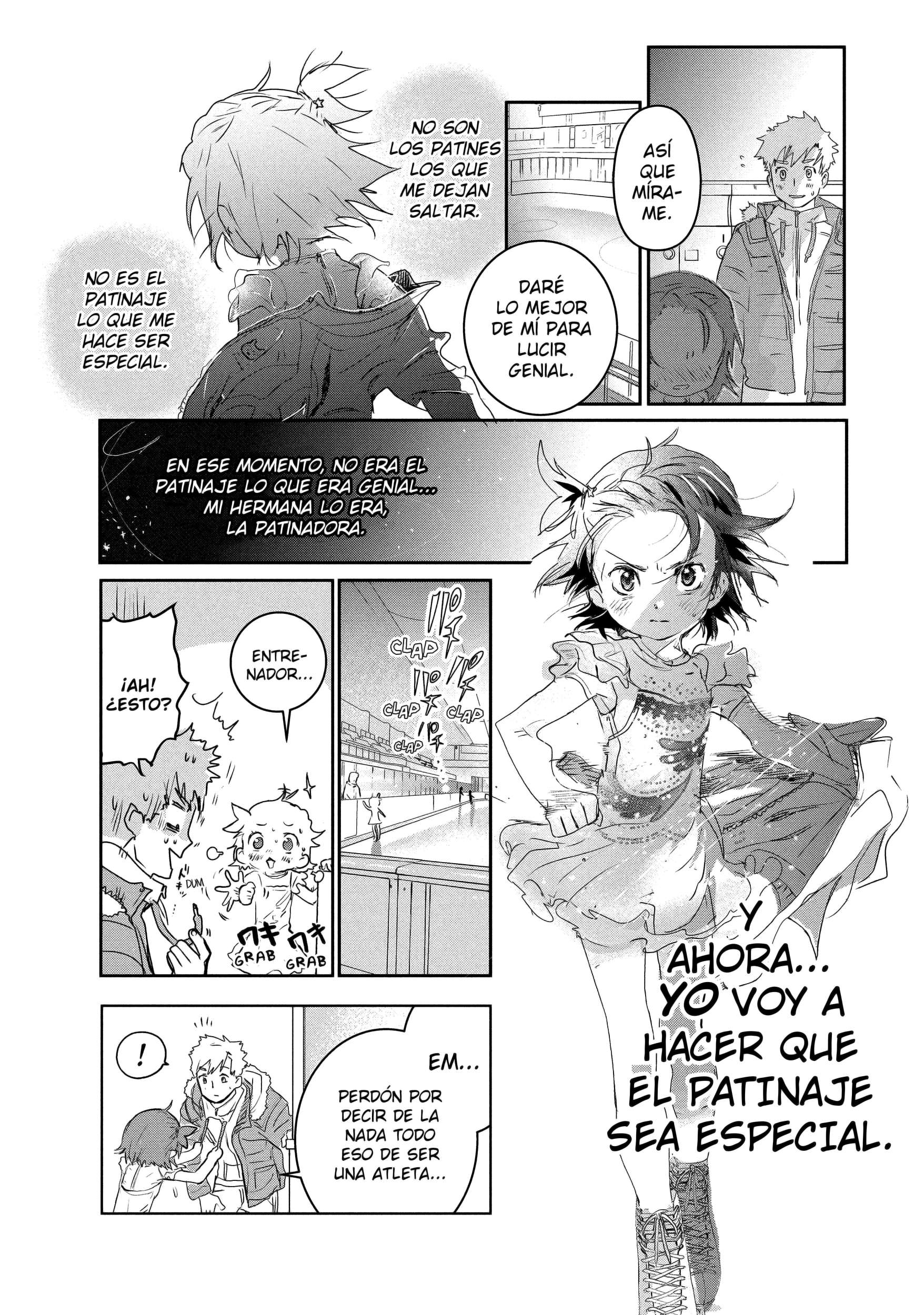 Read Medalist ES Manga Online