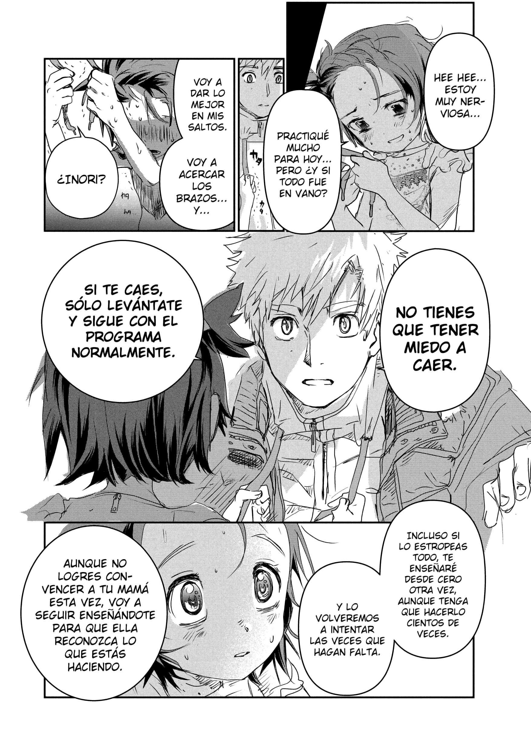 Read Medalist ES Manga Online