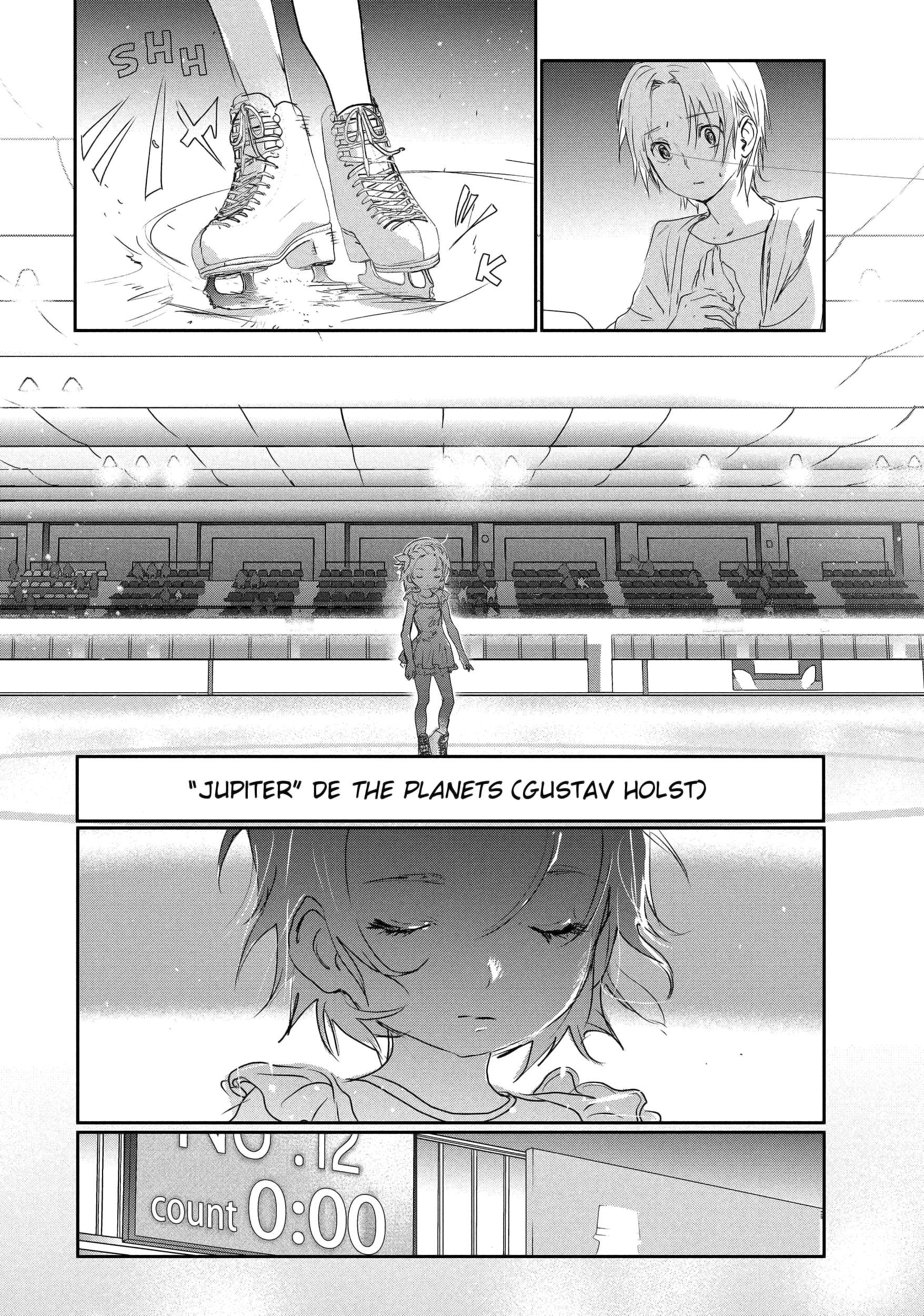 Read Medalist ES Manga Online