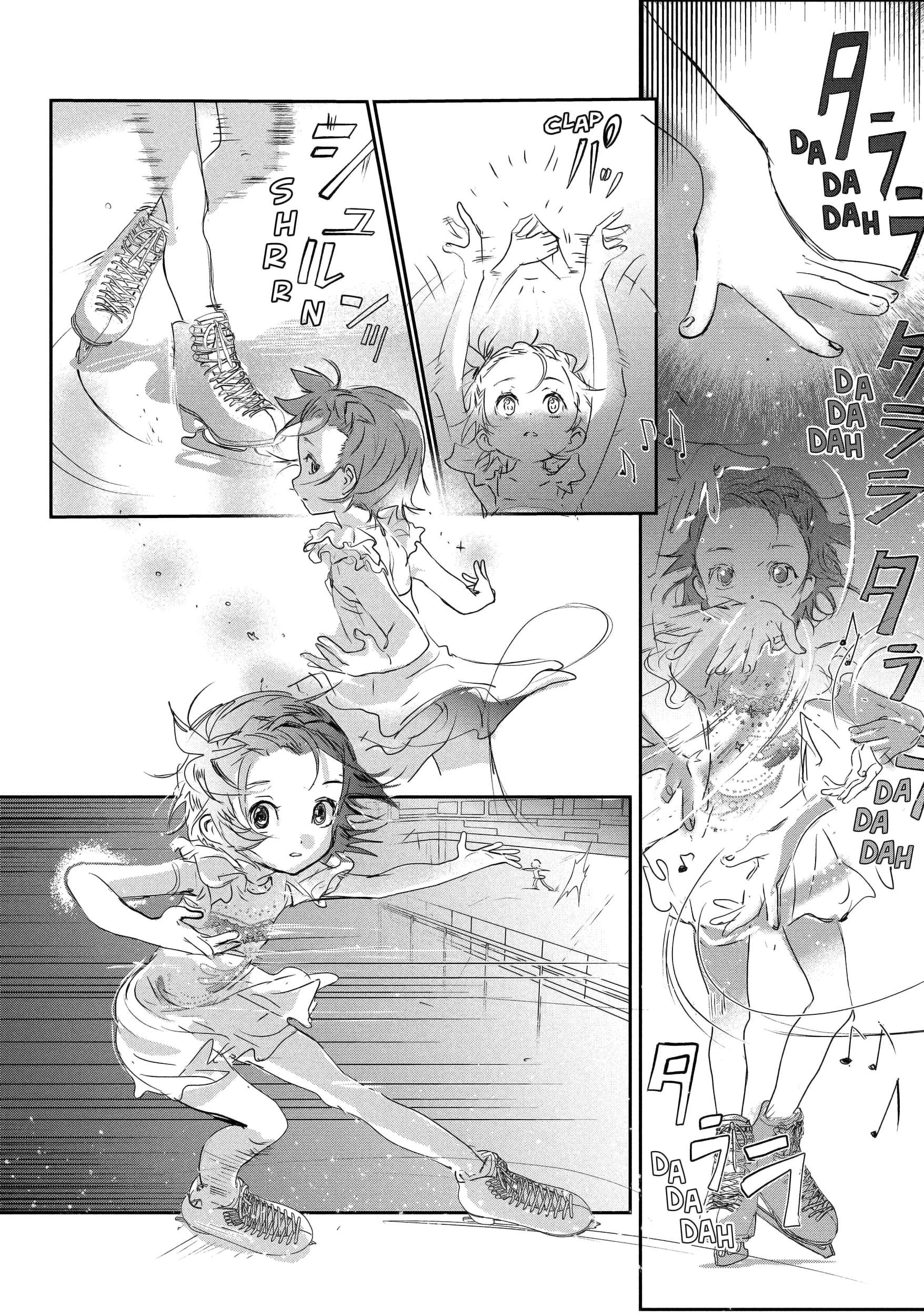 Read Medalist ES Manga Online