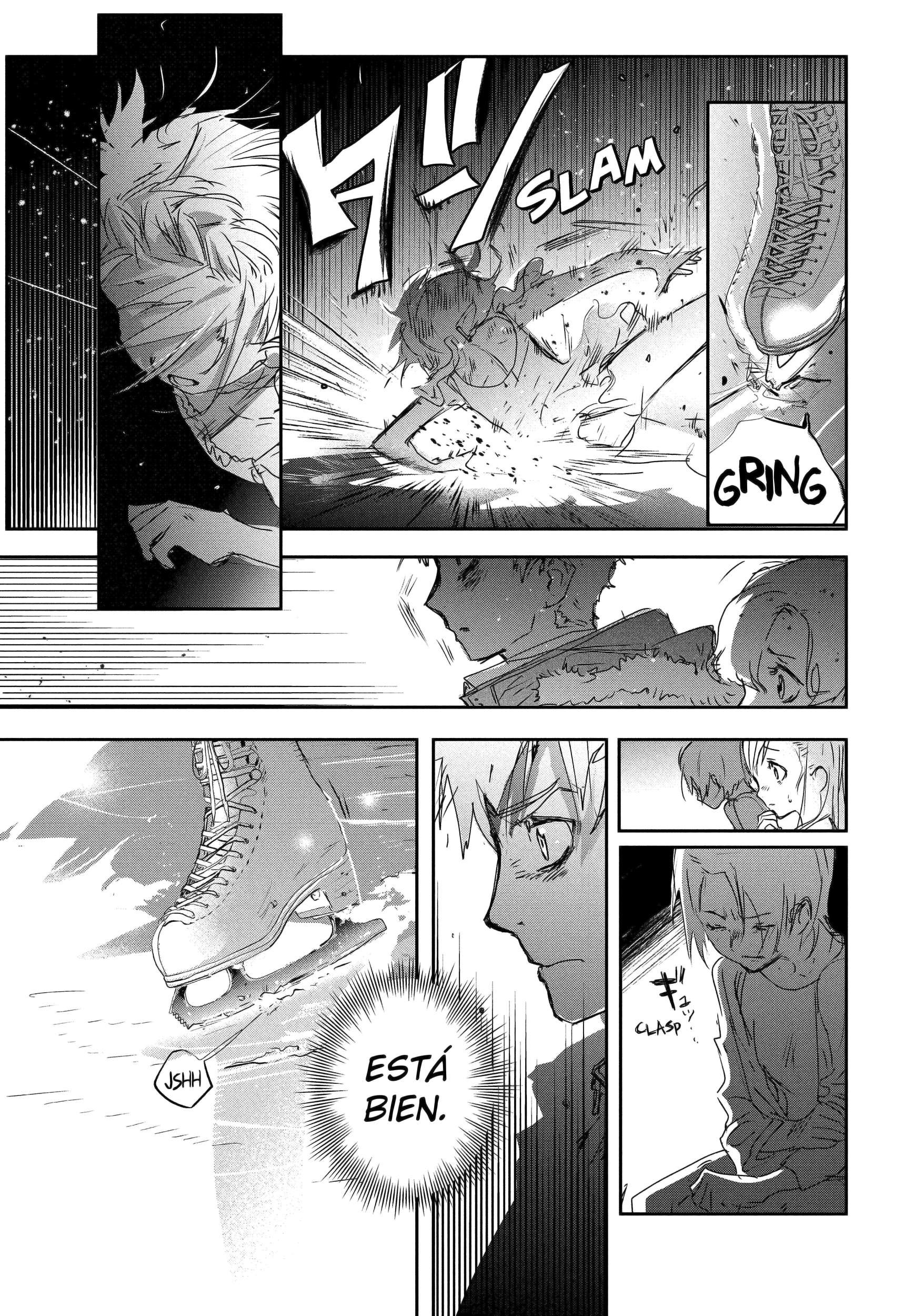 Read Medalist ES Manga Online