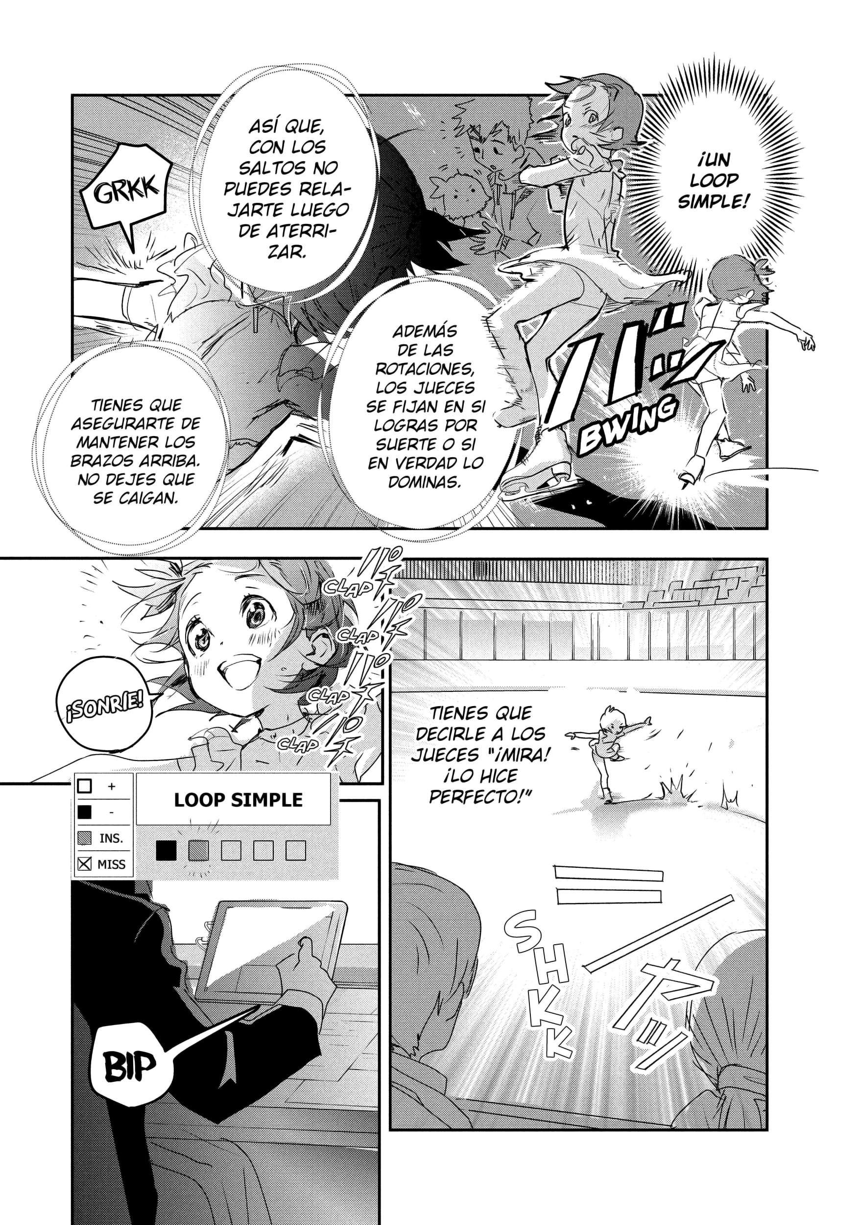 Read Medalist ES Manga Online