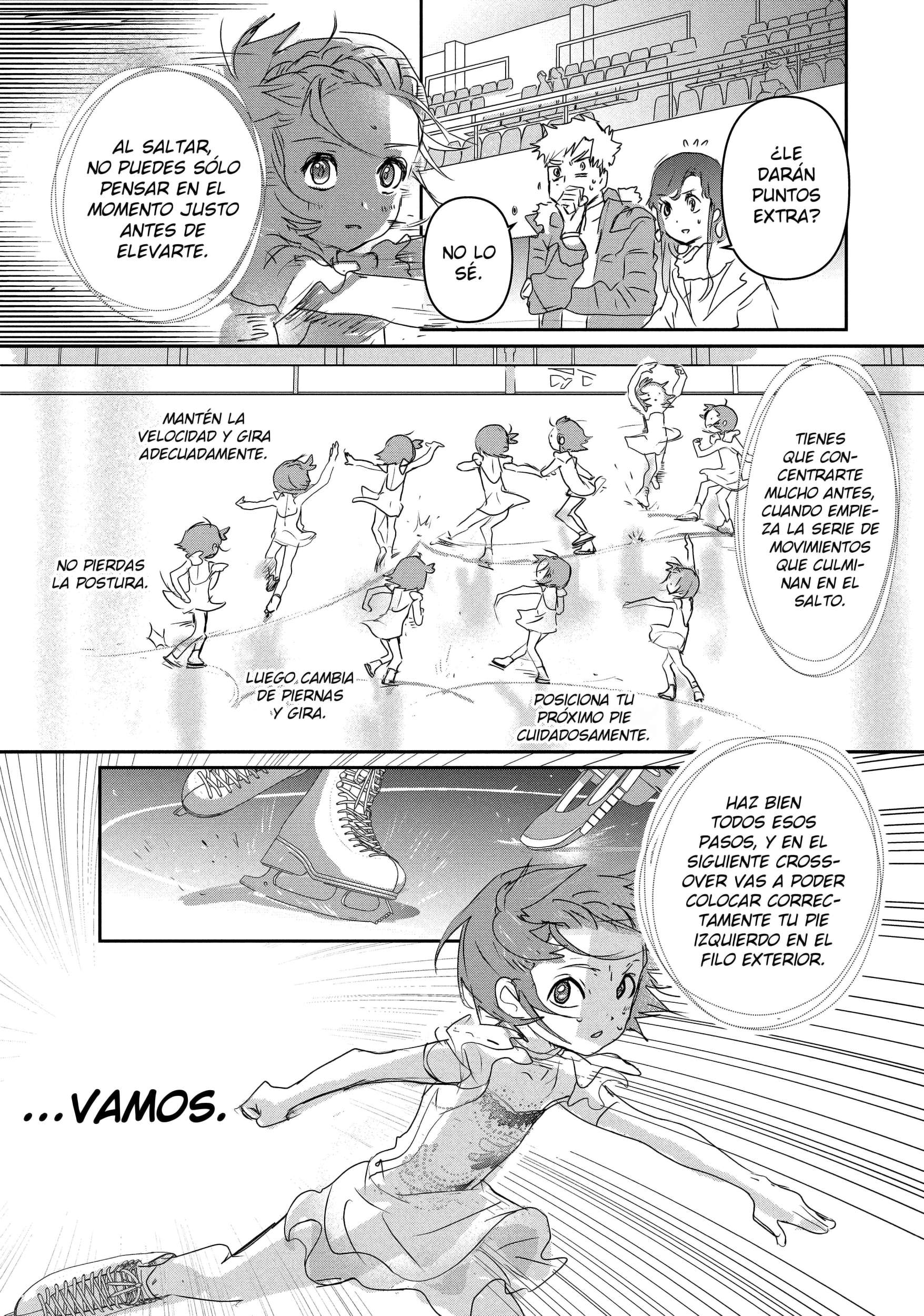 Read Medalist ES Manga Online