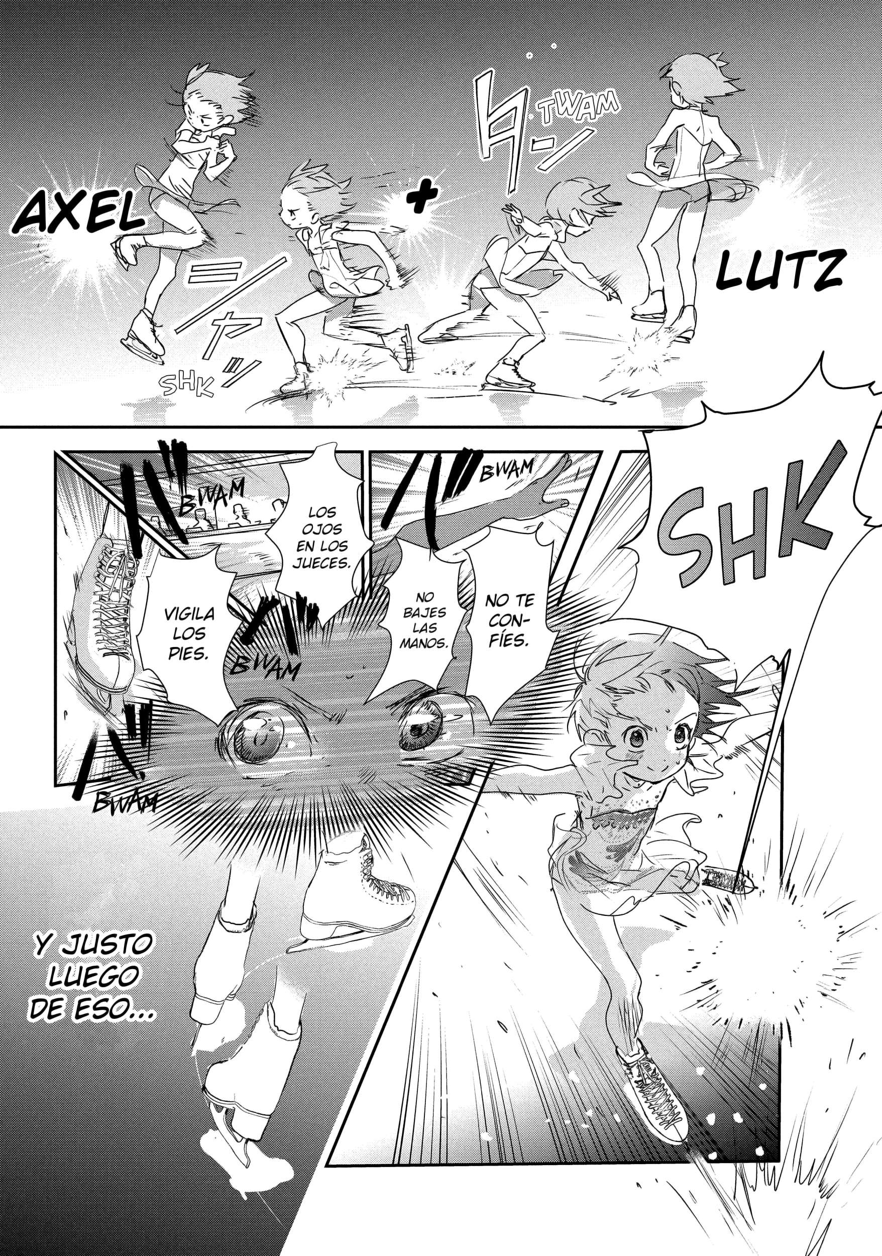 Read Medalist ES Manga Online