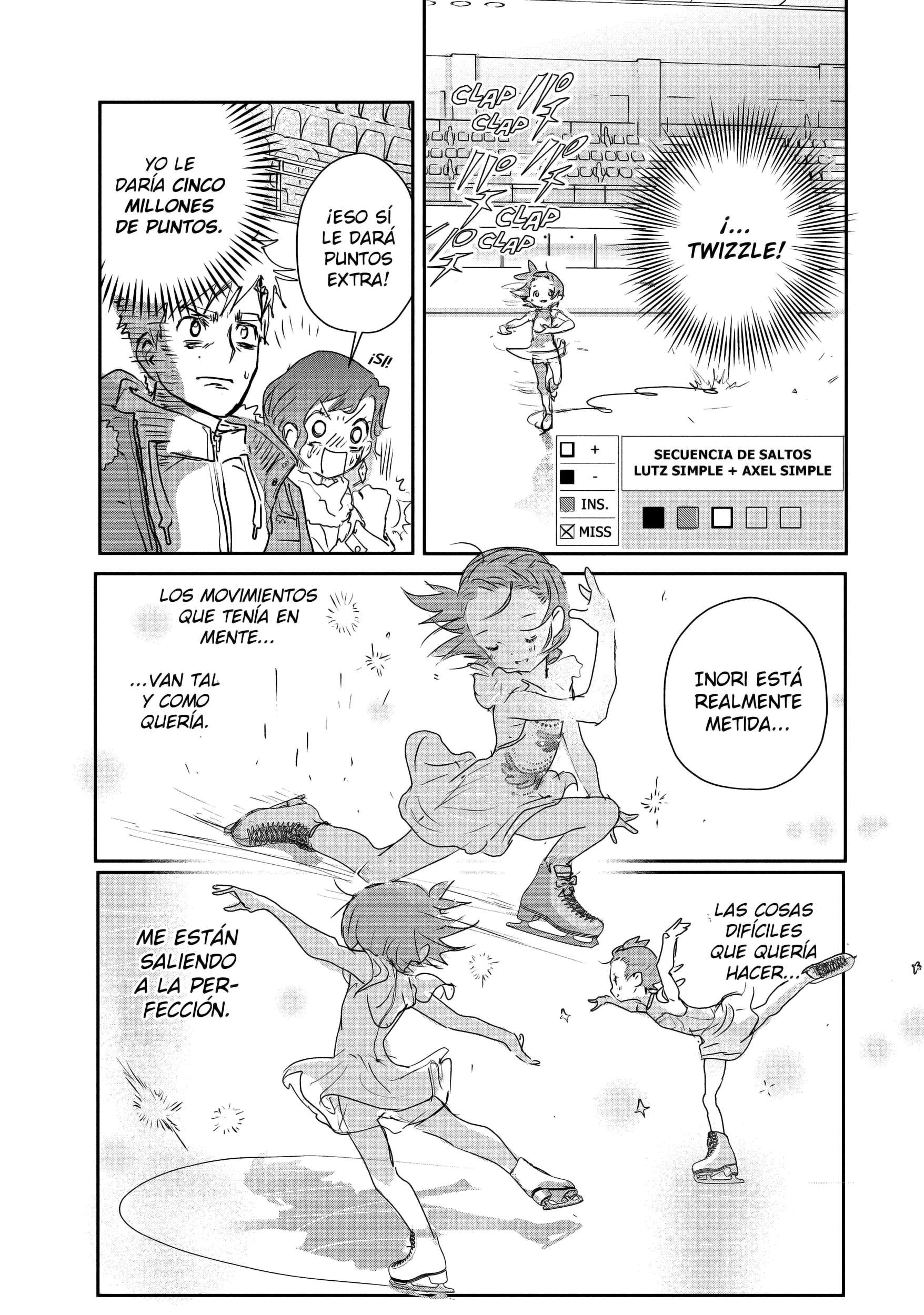 Read Medalist ES Manga Online