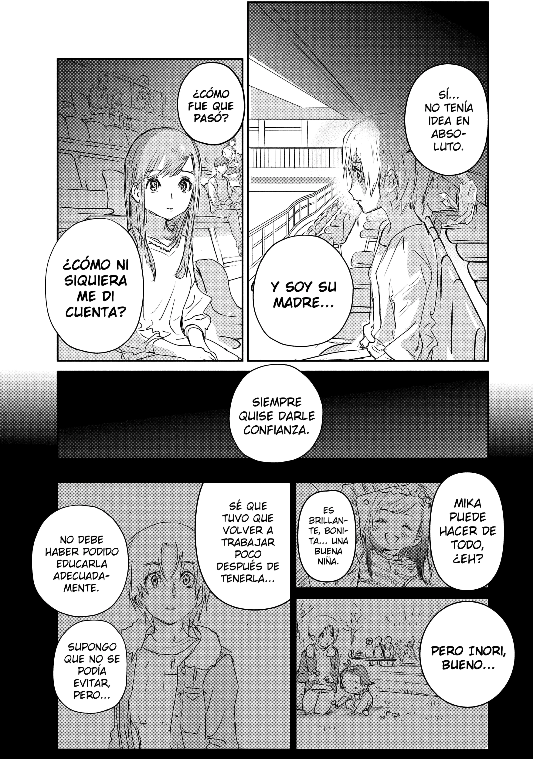 Read Medalist ES Manga Online