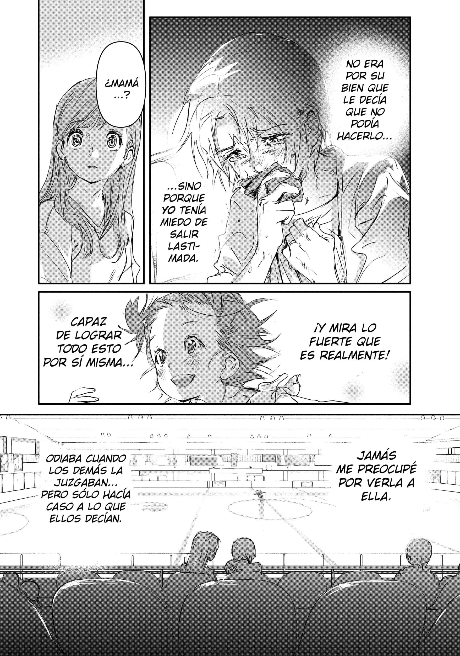 Read Medalist ES Manga Online